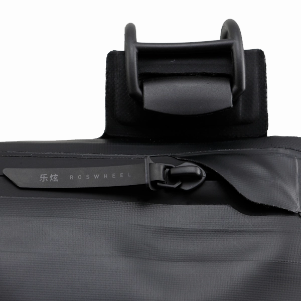 Road Frame Bag 3L - Black