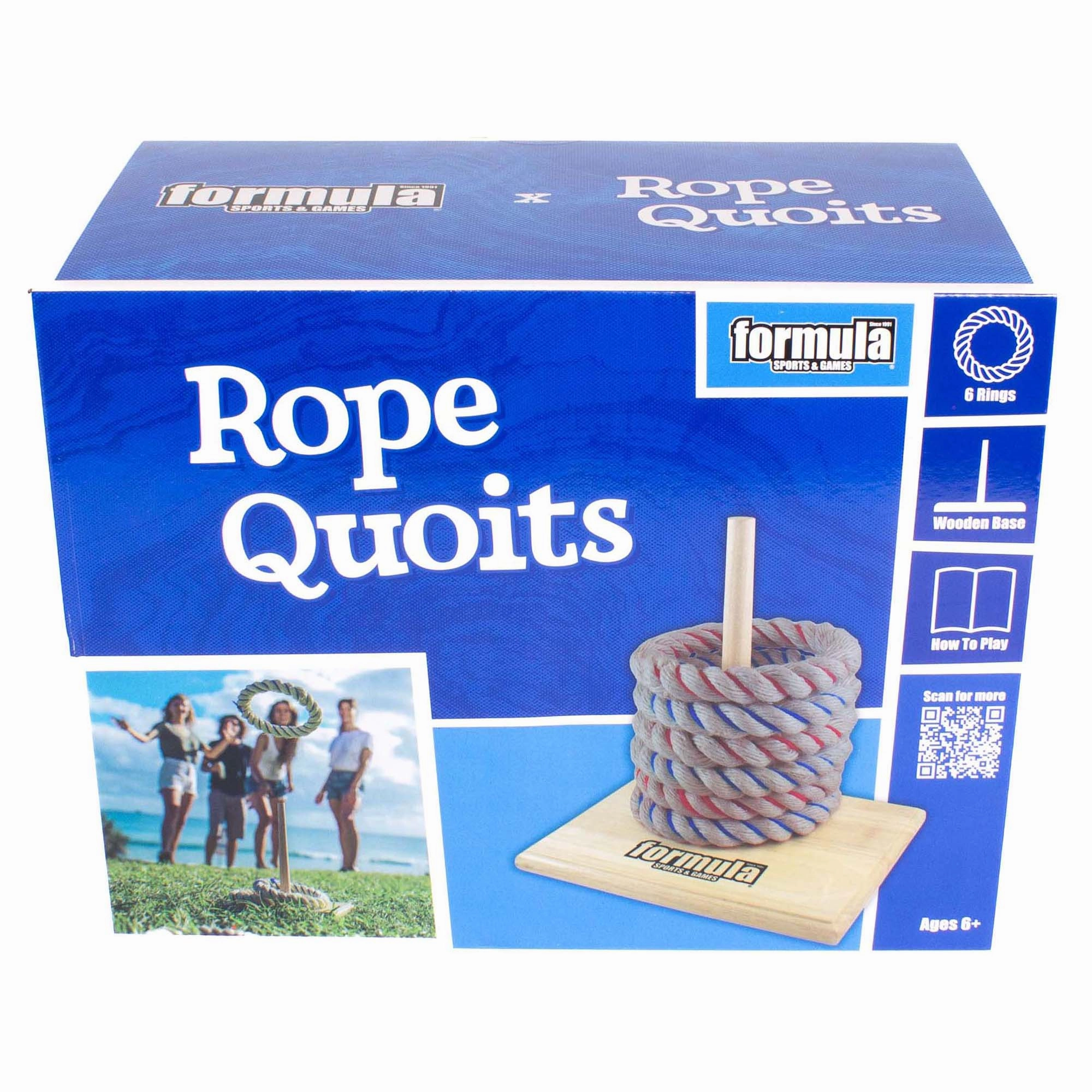 Rope Quoits (2024)
