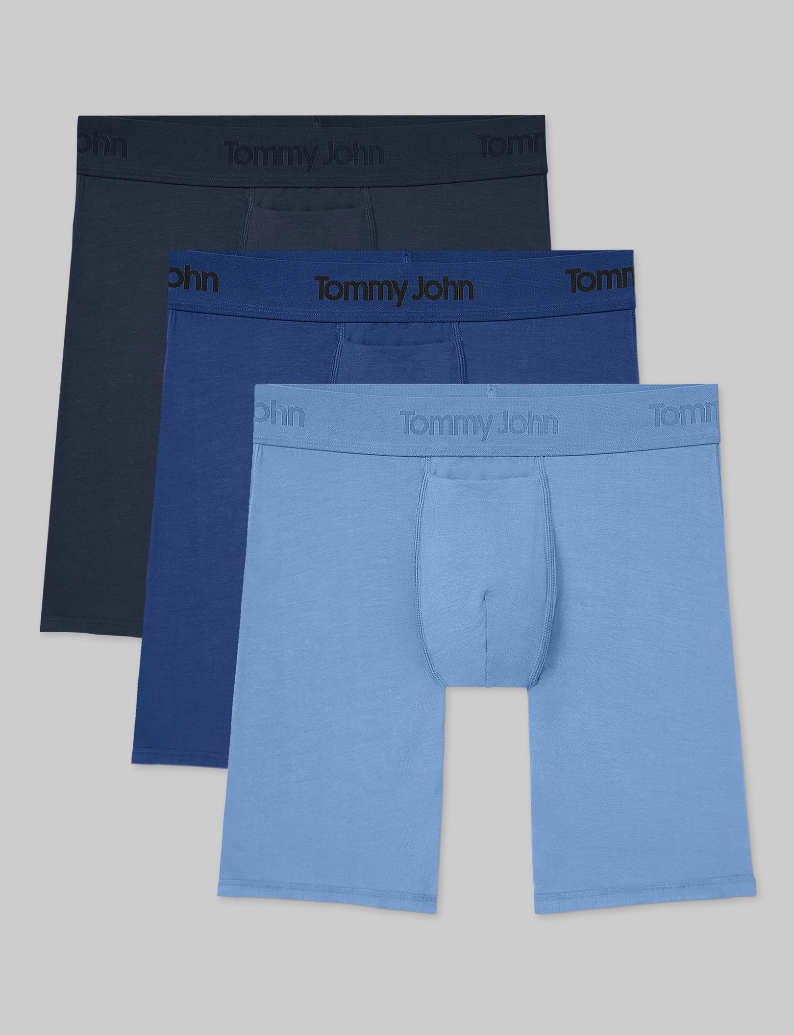 Second Skin Boxer Brief 8 (3-Pack)