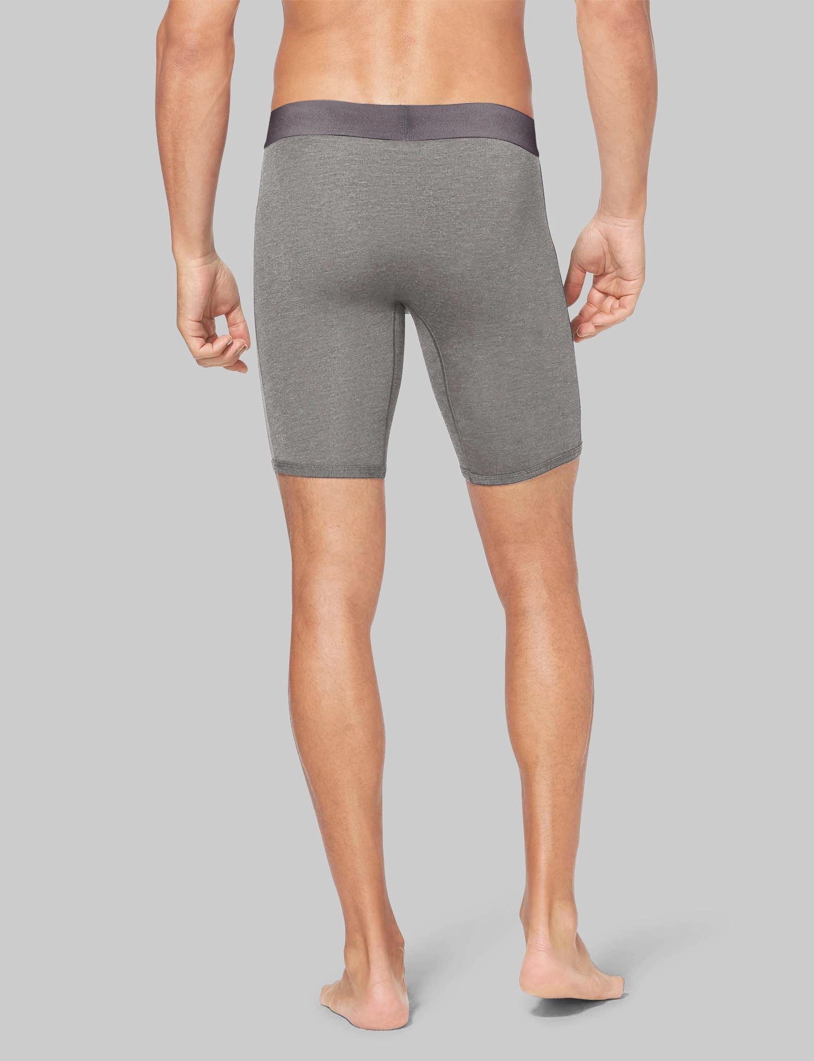 Second Skin Boxer Brief 8 (3-Pack)