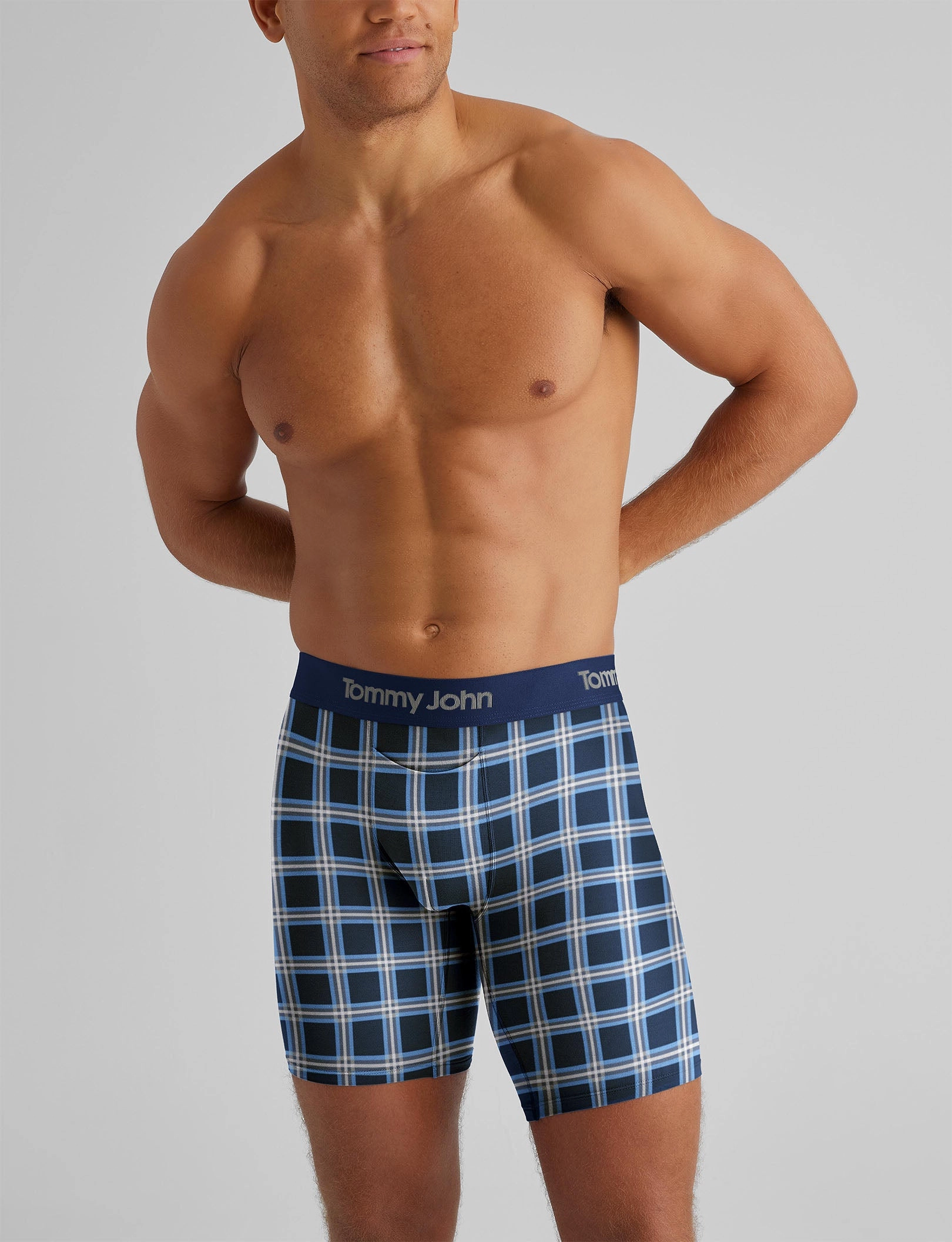 Second Skin Boxer Brief 8 (3-Pack)