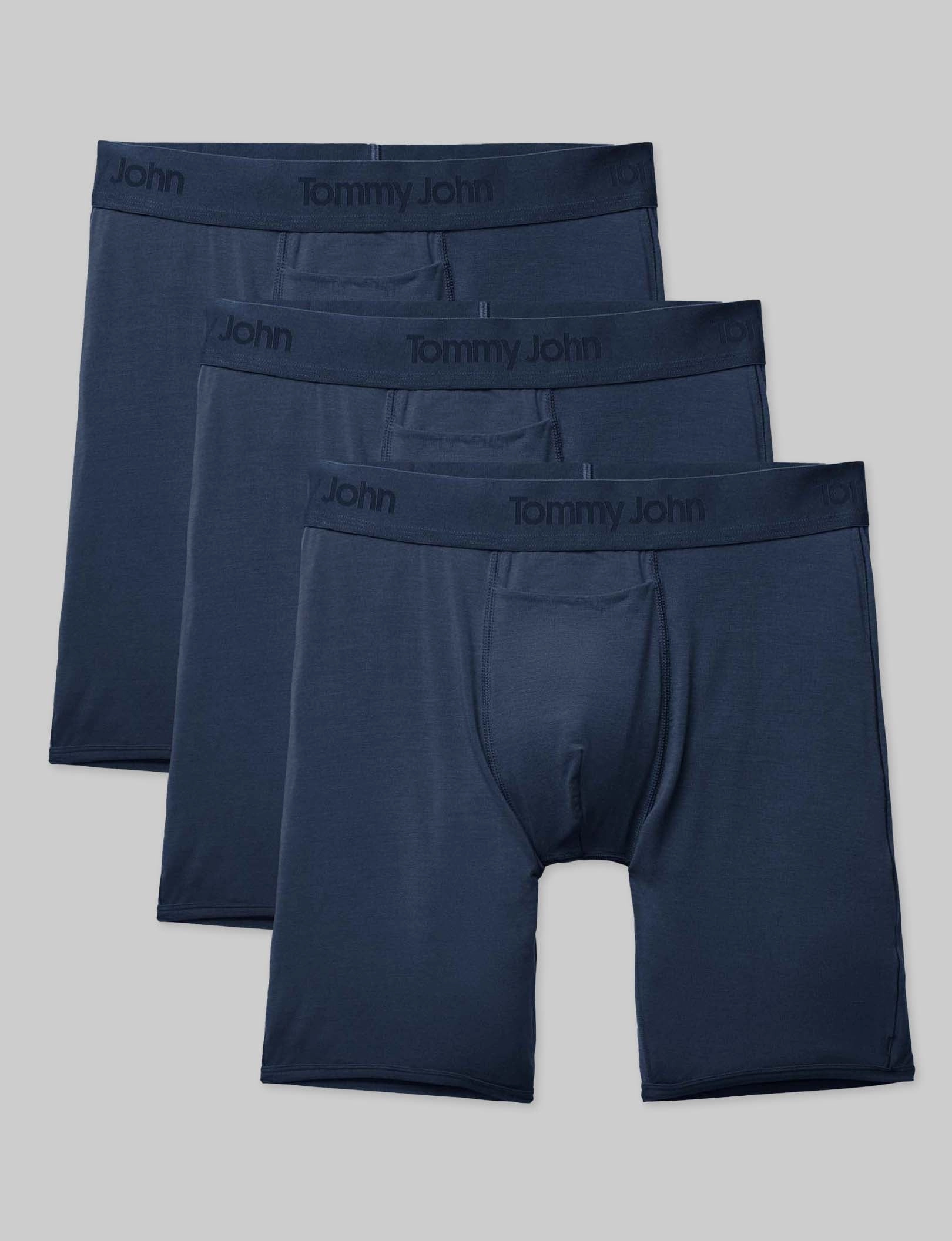 Second Skin Boxer Brief 8 (3-Pack)
