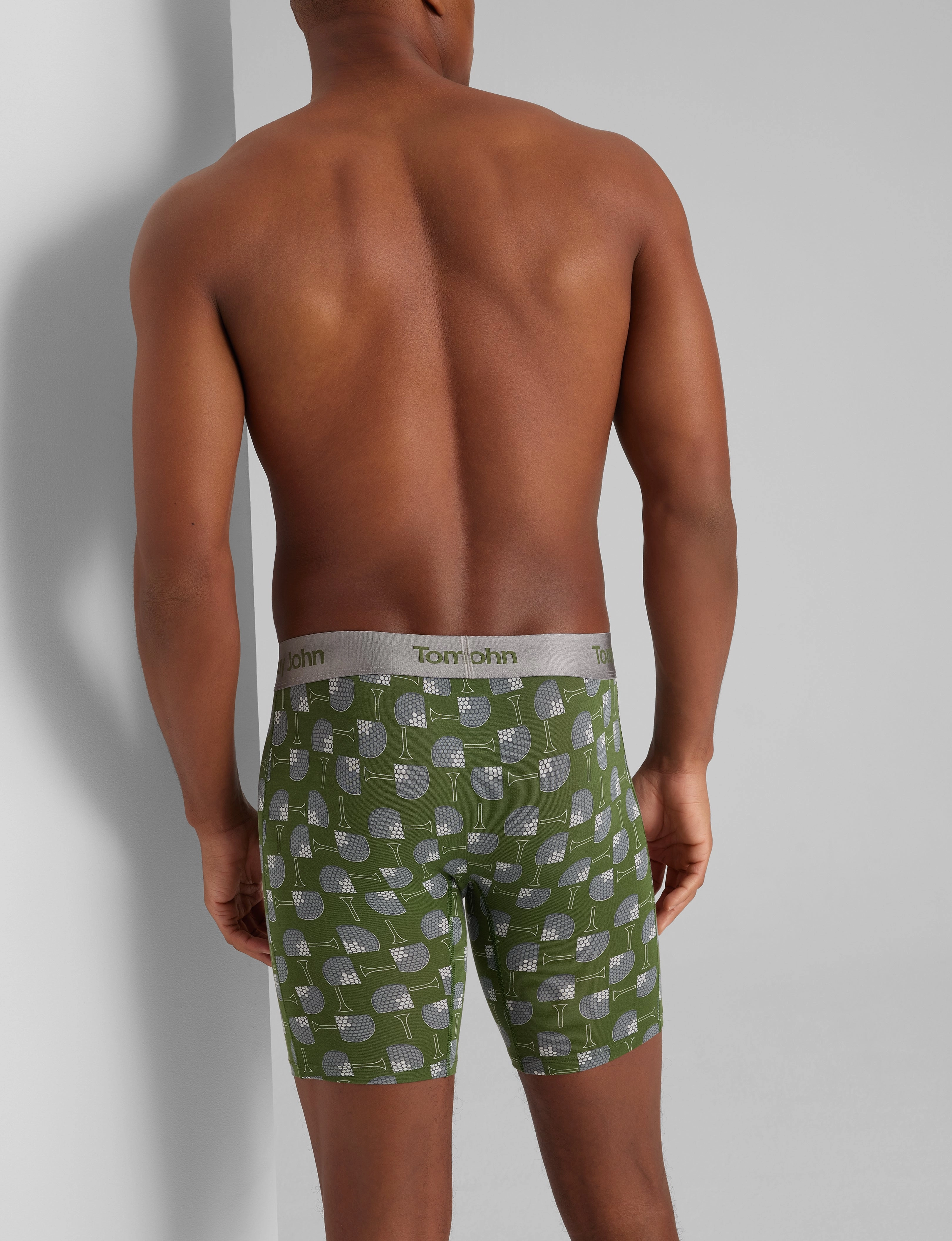 Second Skin Boxer Brief 8 (3-Pack)
