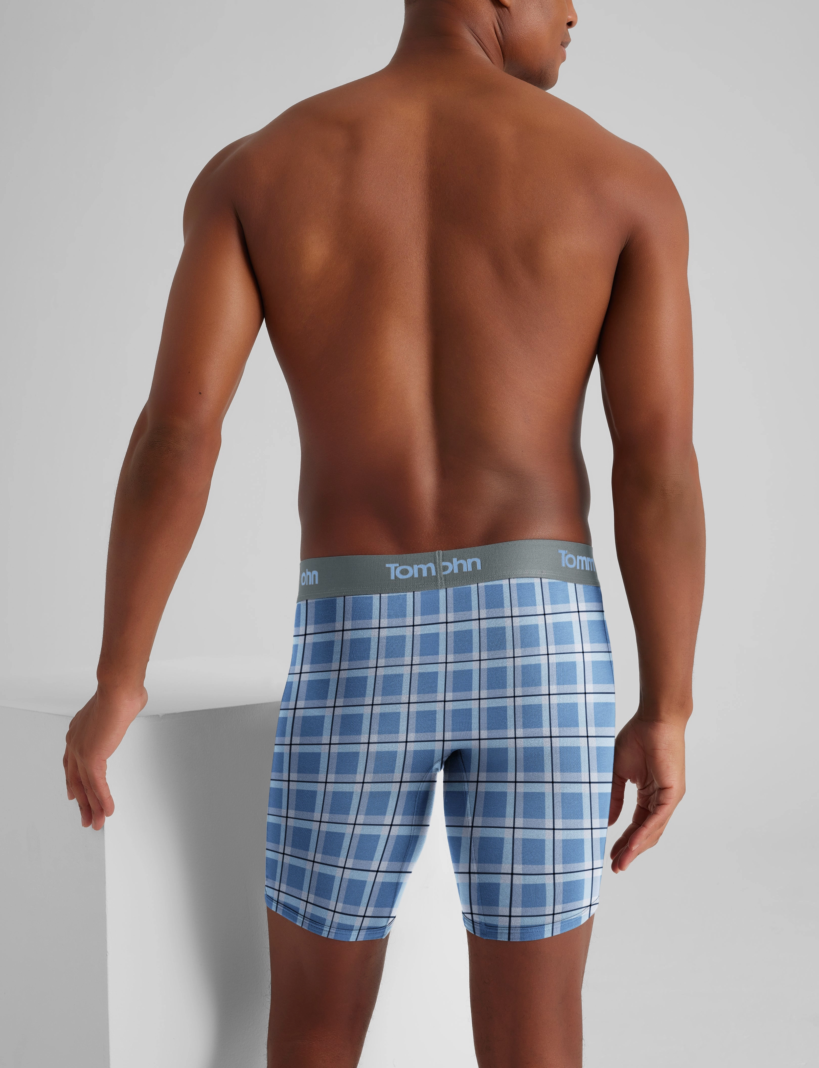 Second Skin Boxer Brief 8 (3-Pack)