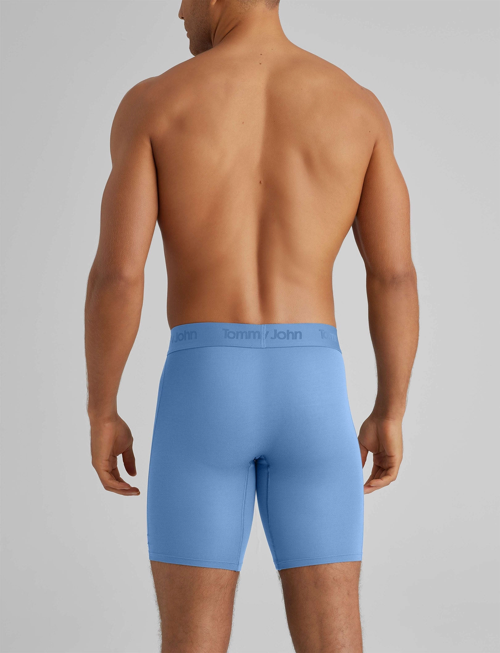 Second Skin Boxer Brief 8 (3-Pack)