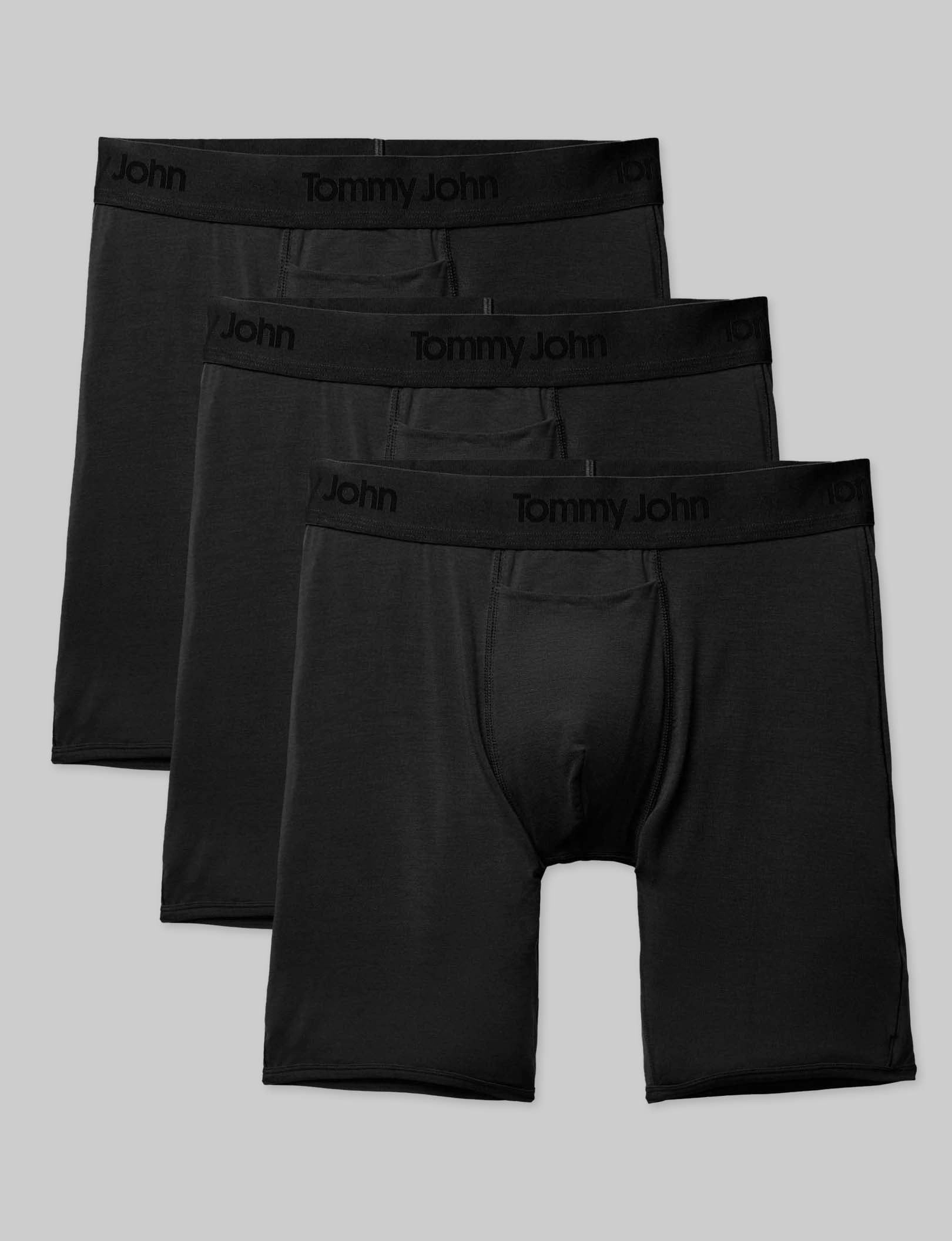 Second Skin Boxer Brief 8 (3-Pack)