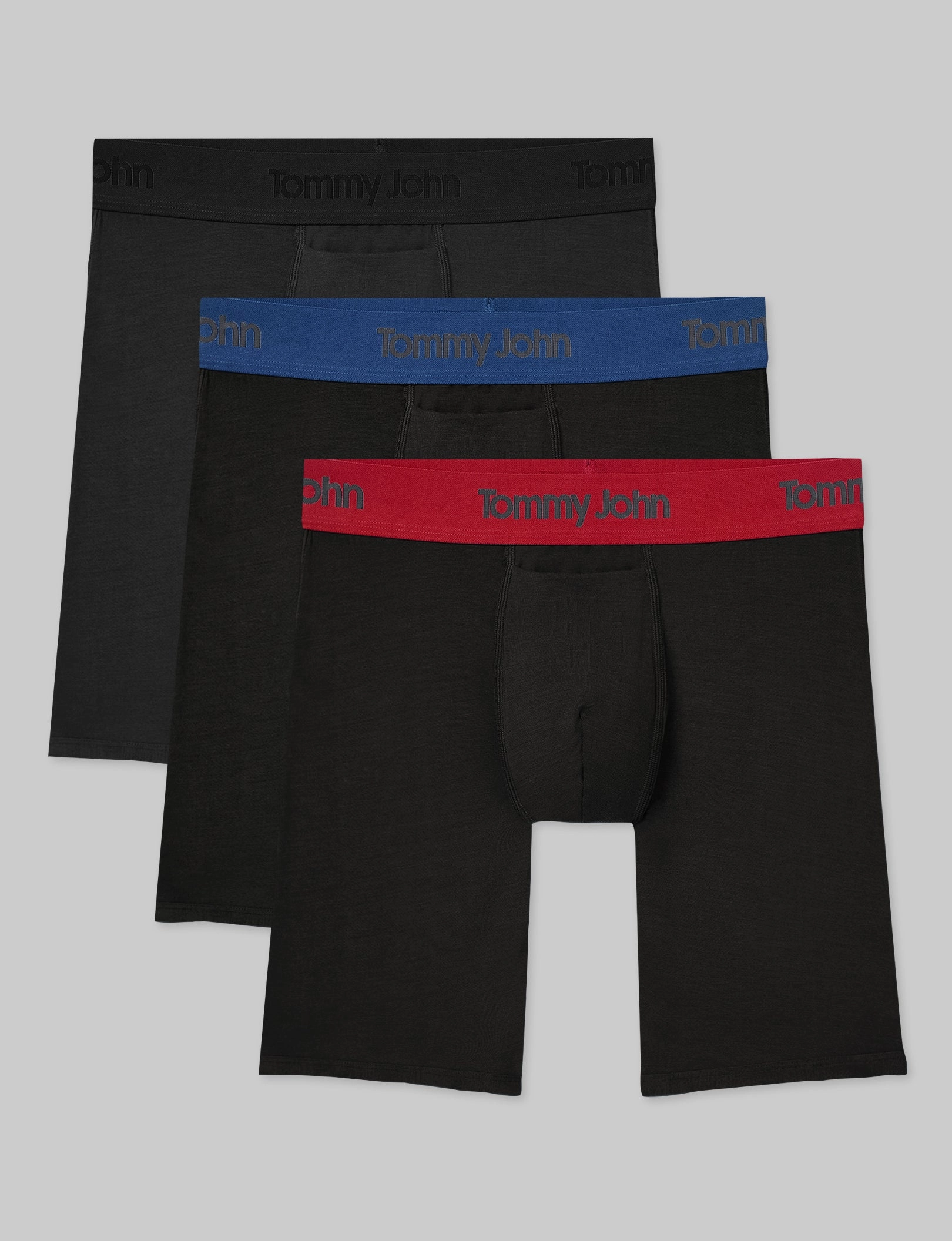 Second Skin Boxer Brief 8 (3-Pack)