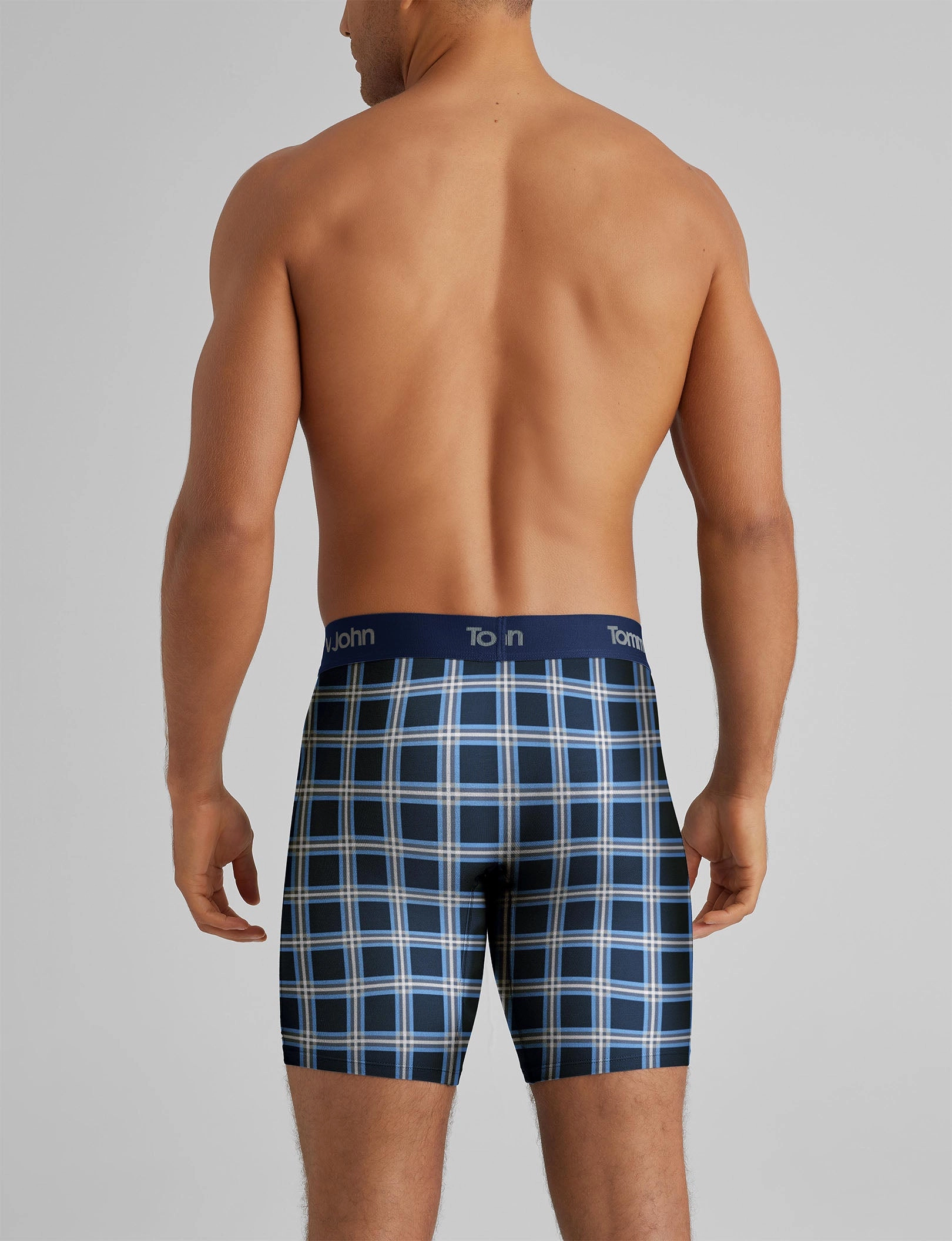 Second Skin Boxer Brief 8 (3-Pack)