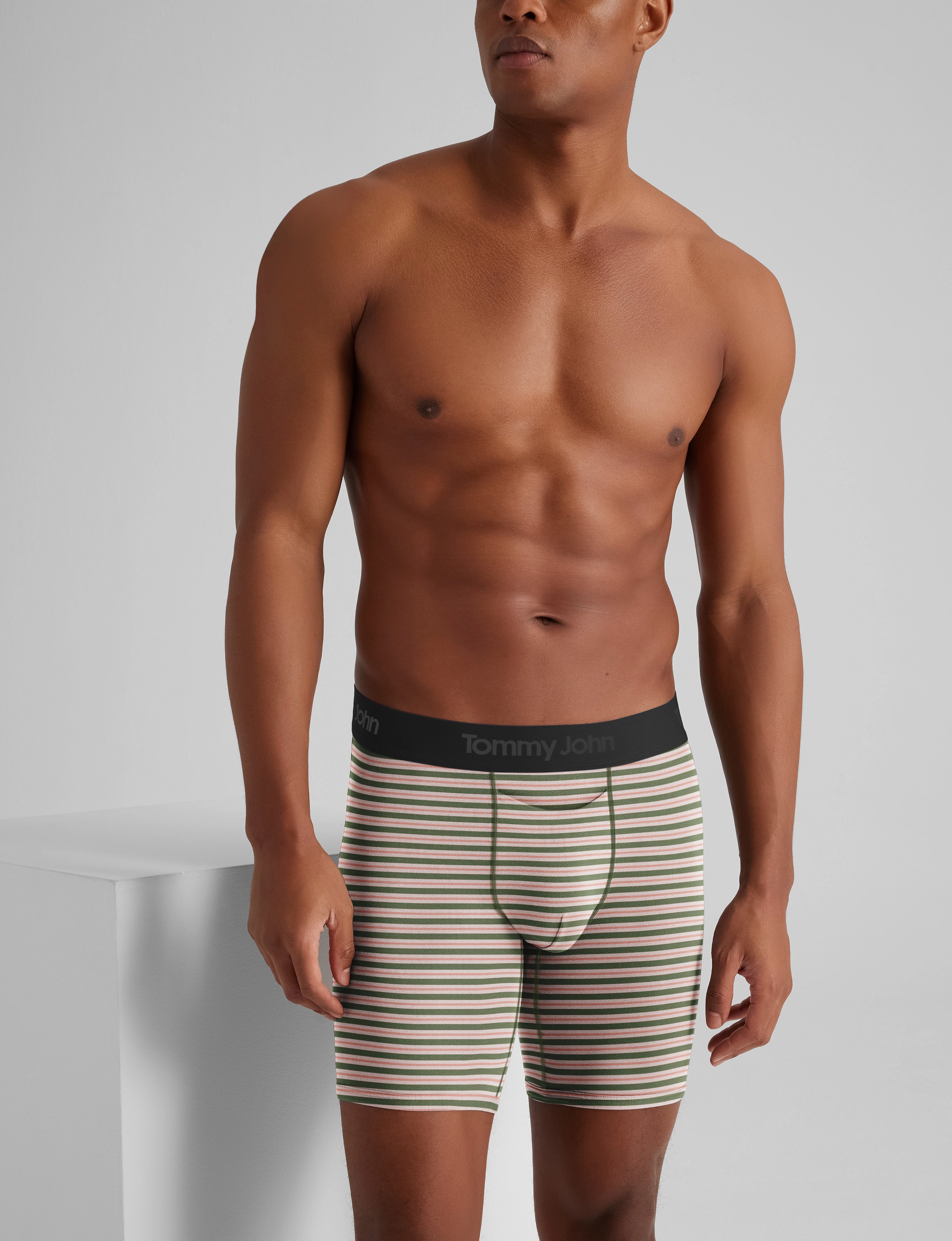 Second Skin Boxer Brief 8 (3-Pack)