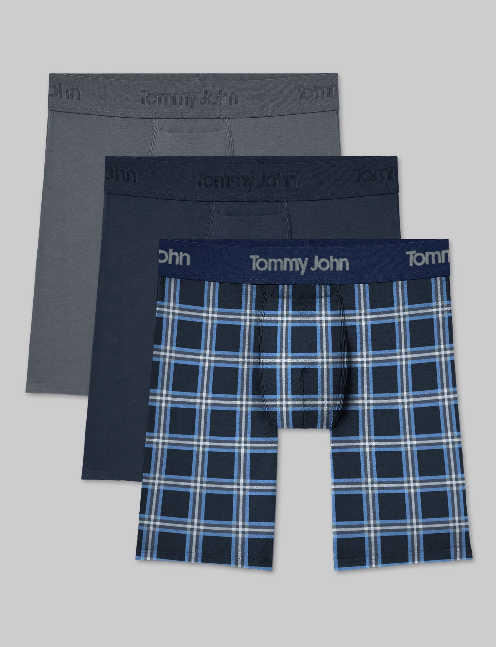 Second Skin Boxer Brief 8 (3-Pack)