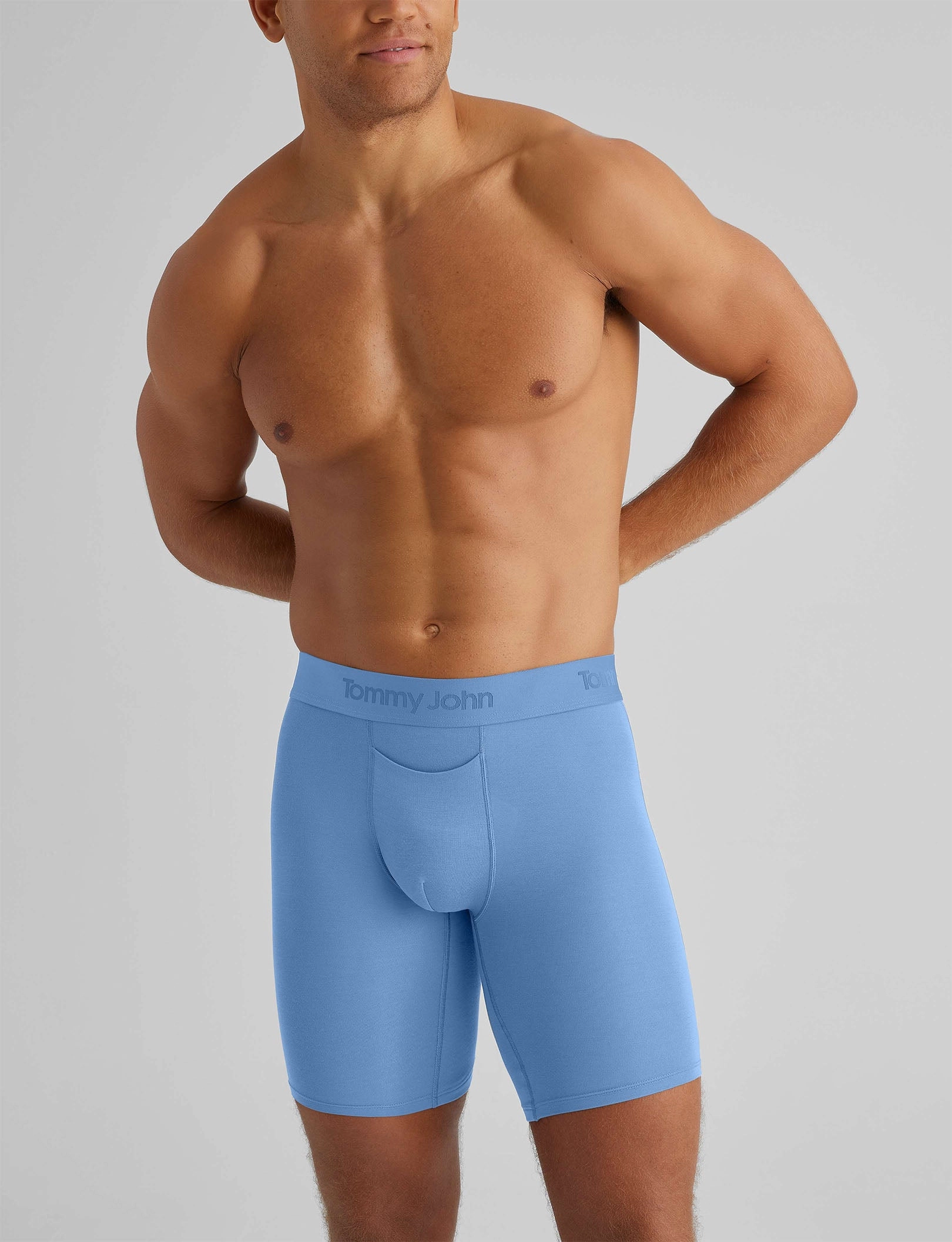 Second Skin Boxer Brief 8 (3-Pack)