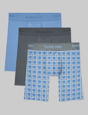 Second Skin Boxer Brief 8 (3-Pack)