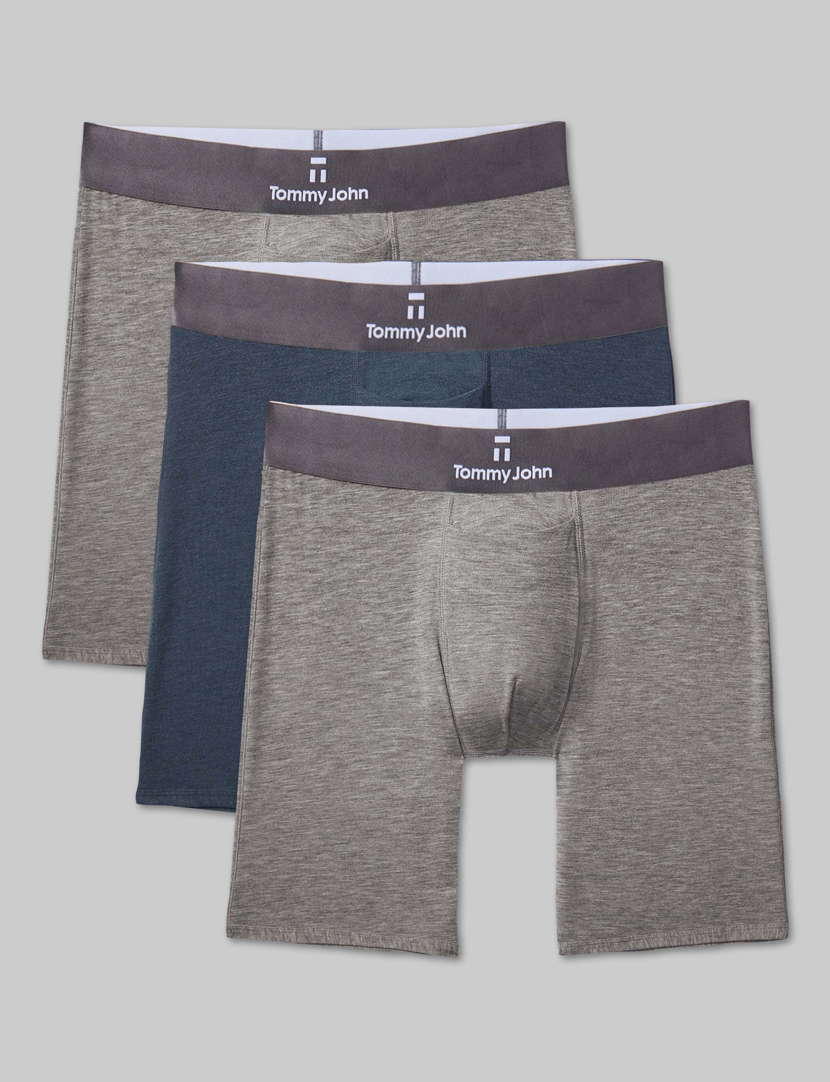Second Skin Boxer Brief 8 (3-Pack)