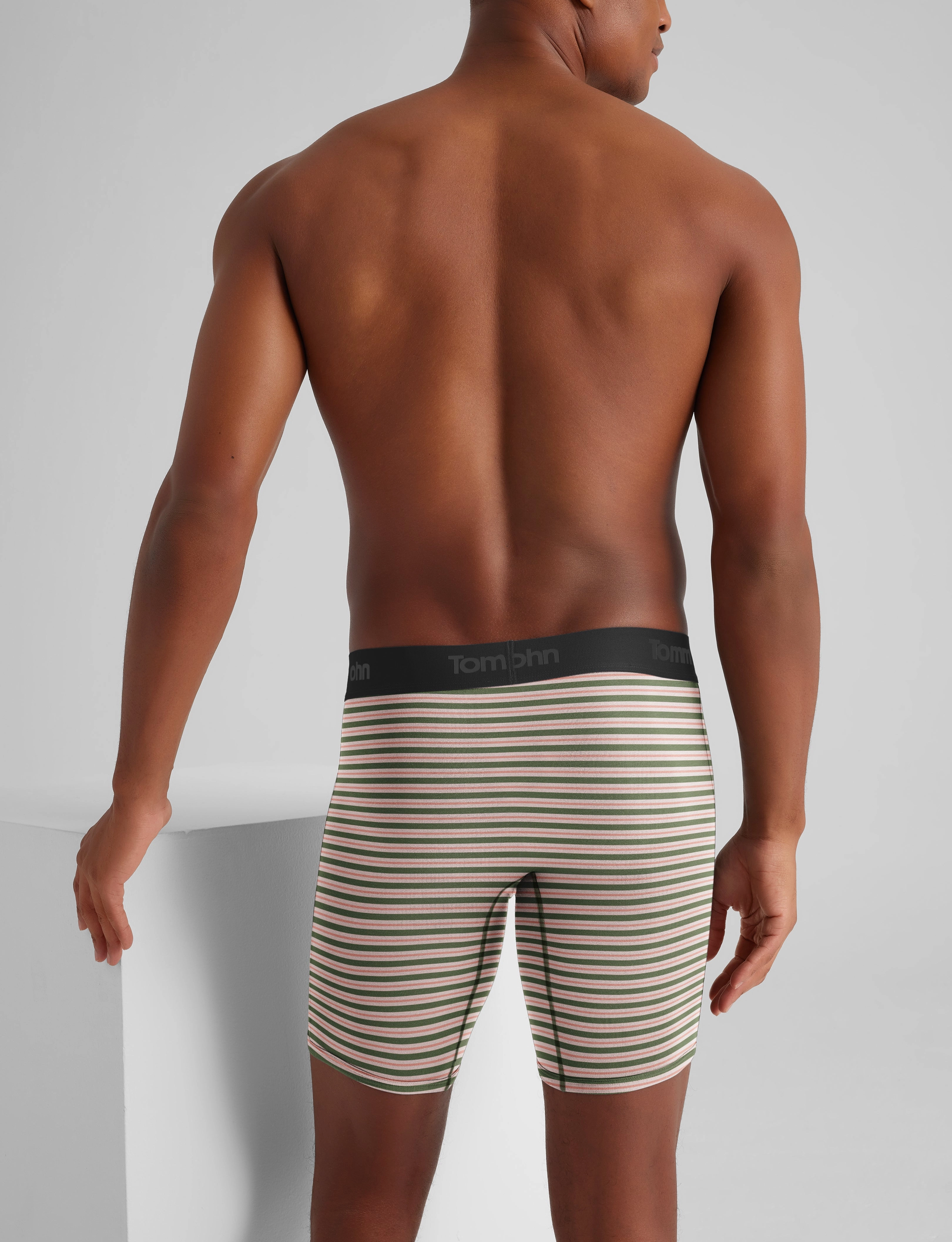 Second Skin Boxer Brief 8 (3-Pack)