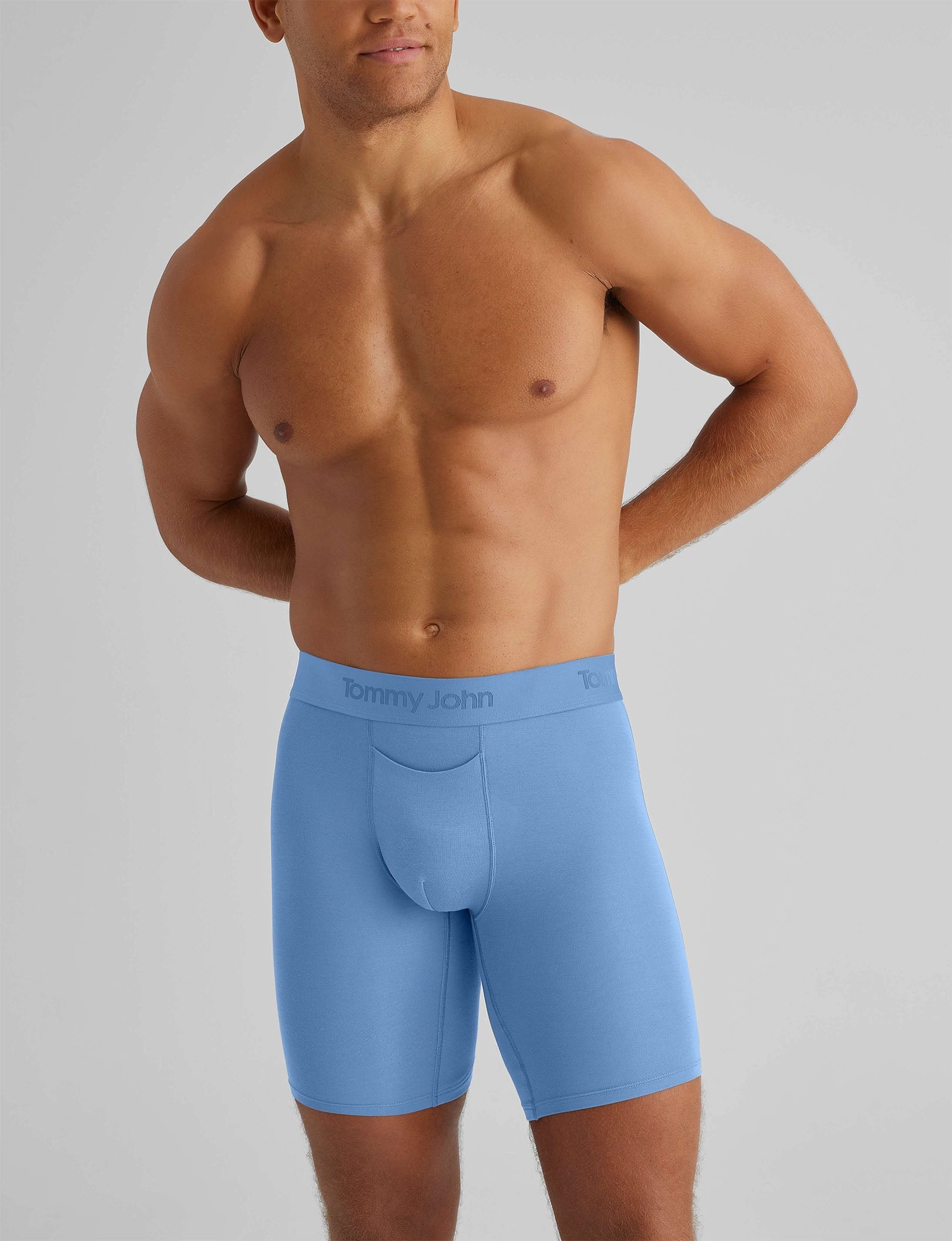 Second Skin Boxer Brief 8 (3-Pack)