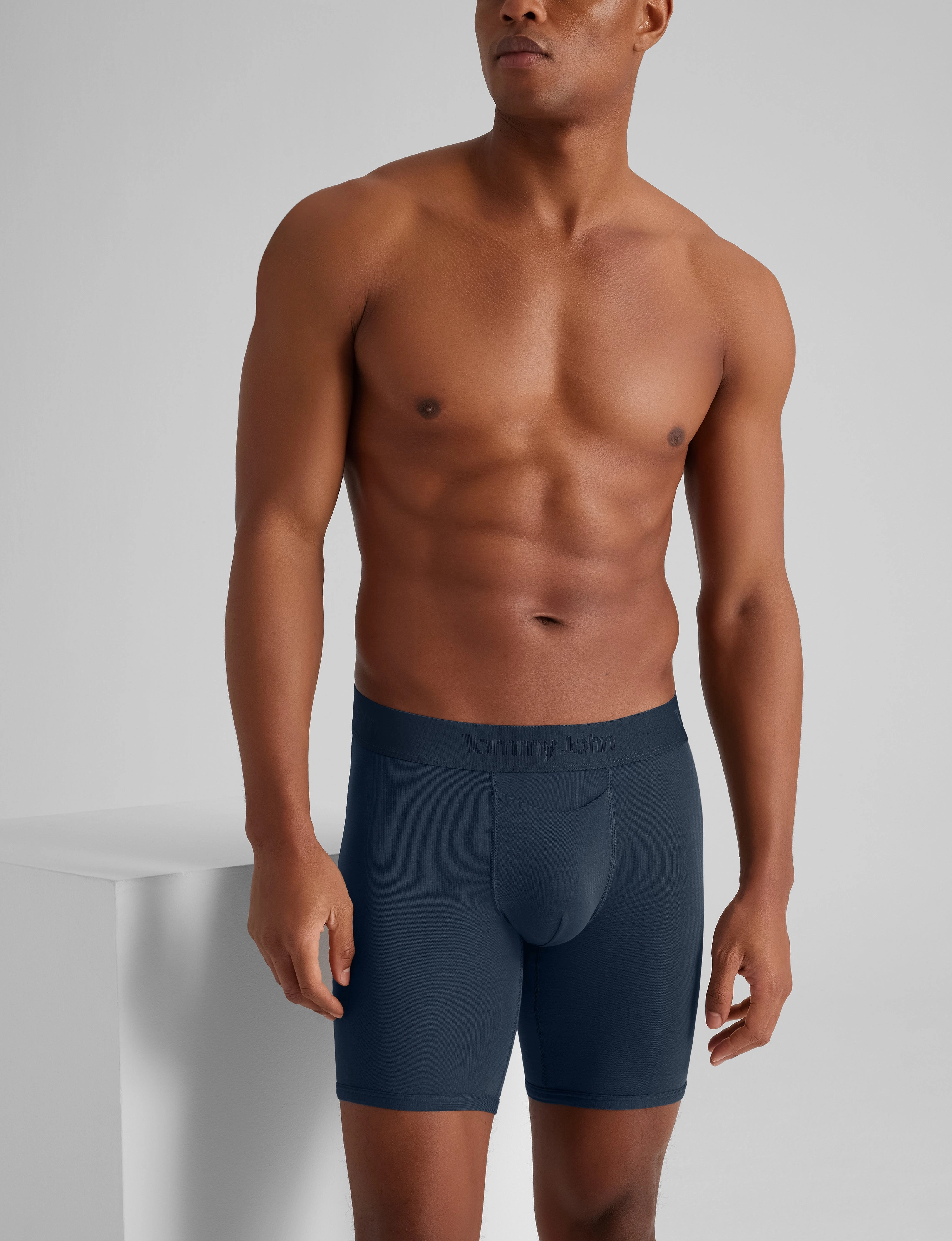 Second Skin Boxer Brief 8 (6-Pack)