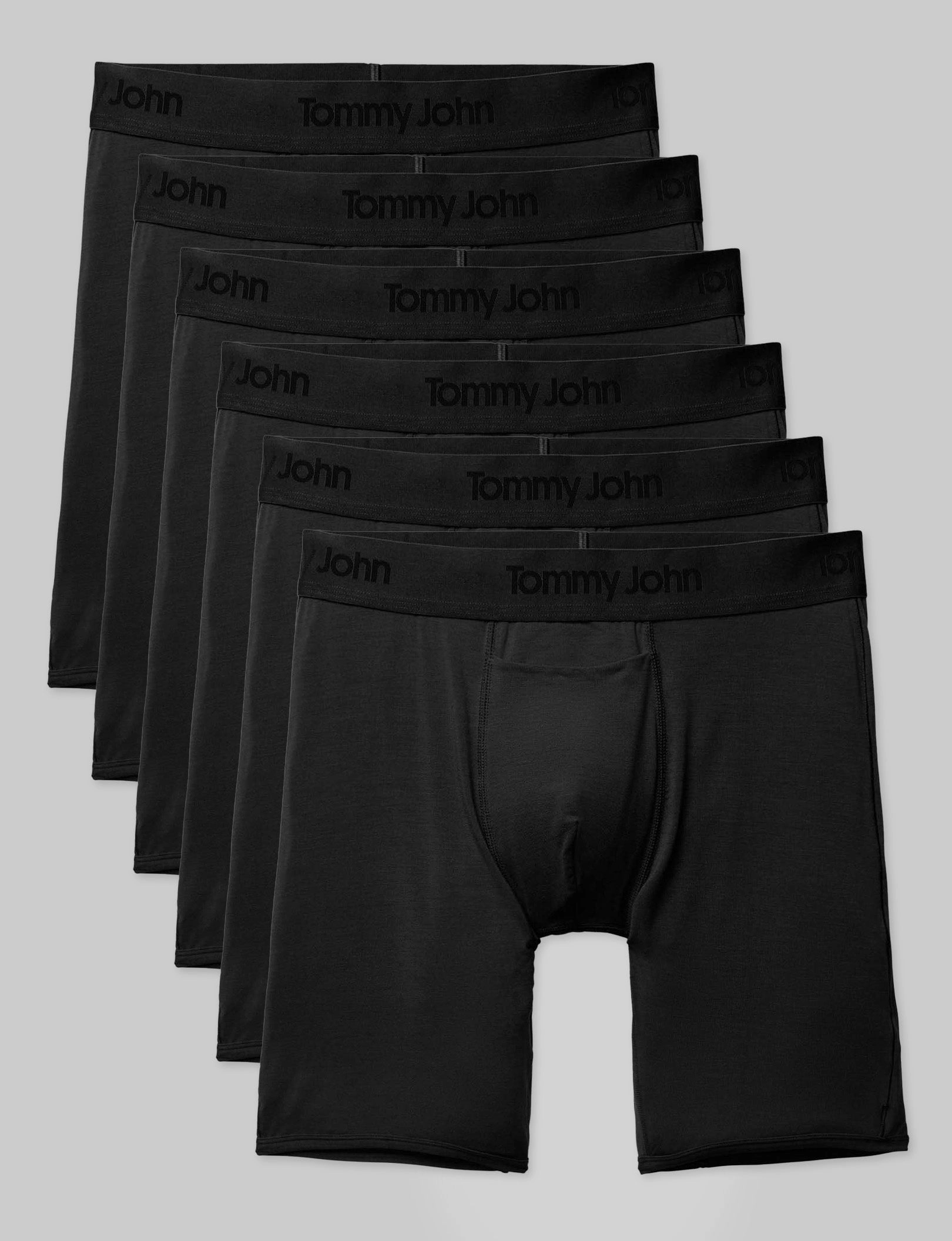 Second Skin Boxer Brief 8 (6-Pack)