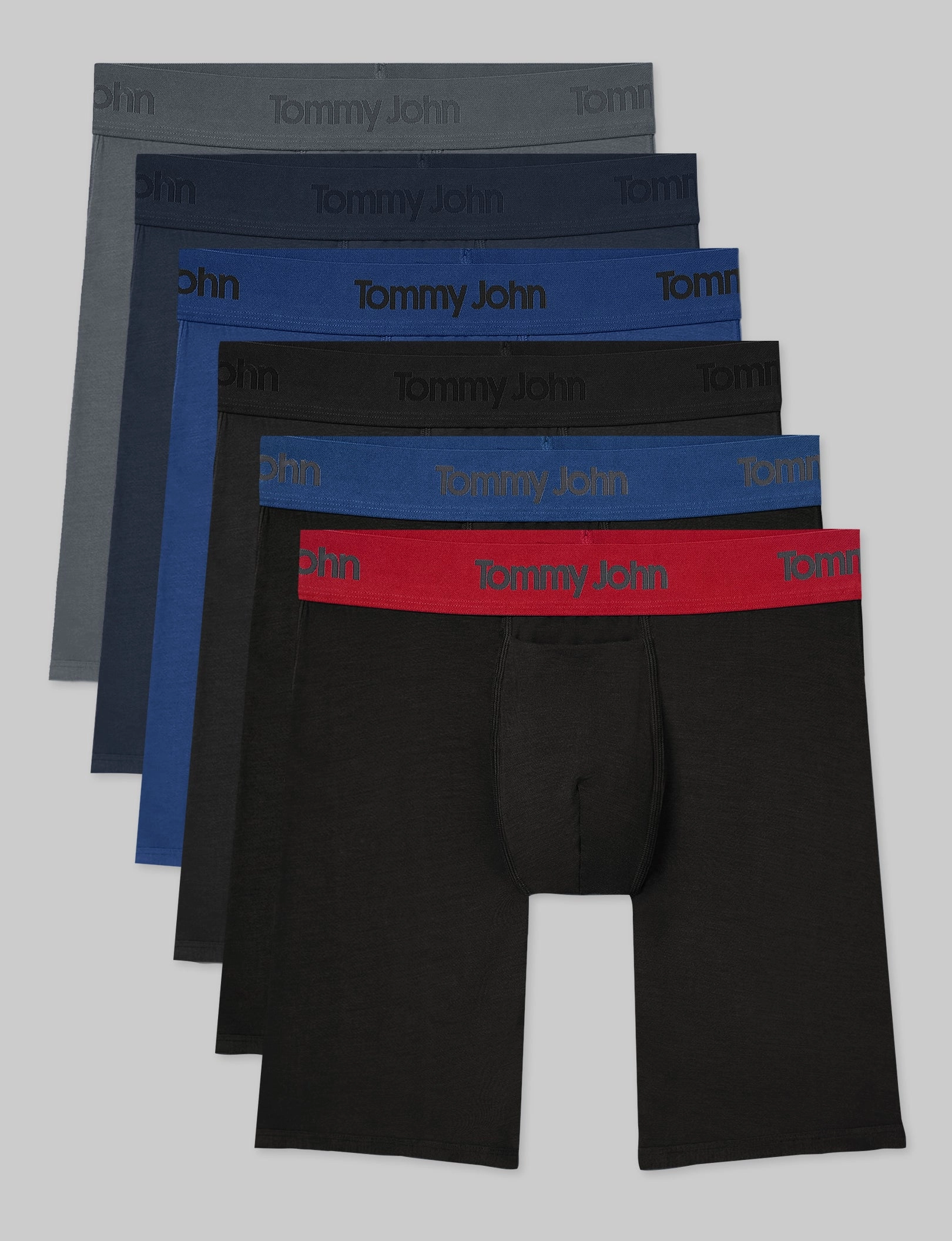 Second Skin Boxer Brief 8 (6-Pack)