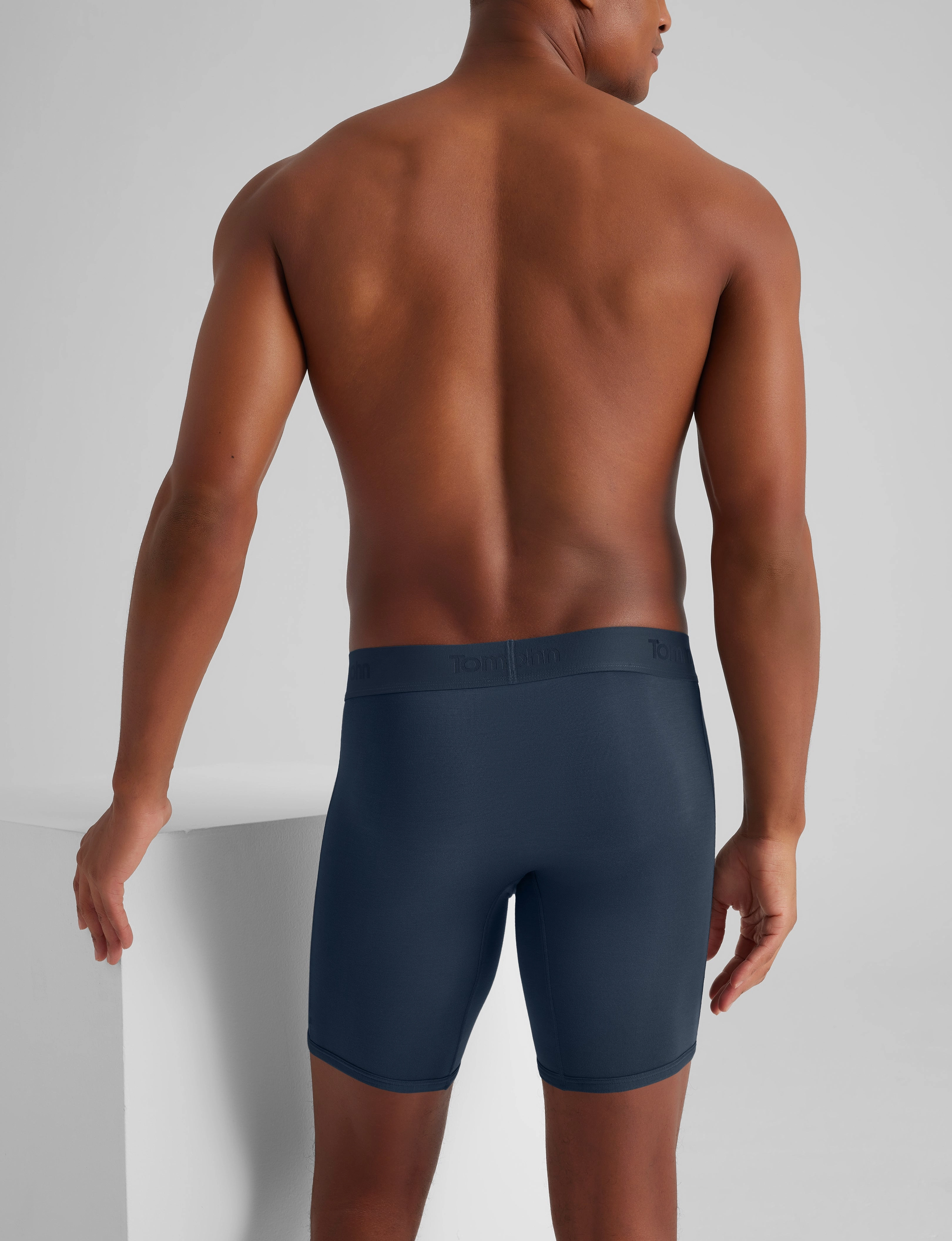 Second Skin Boxer Brief 8 (6-Pack)