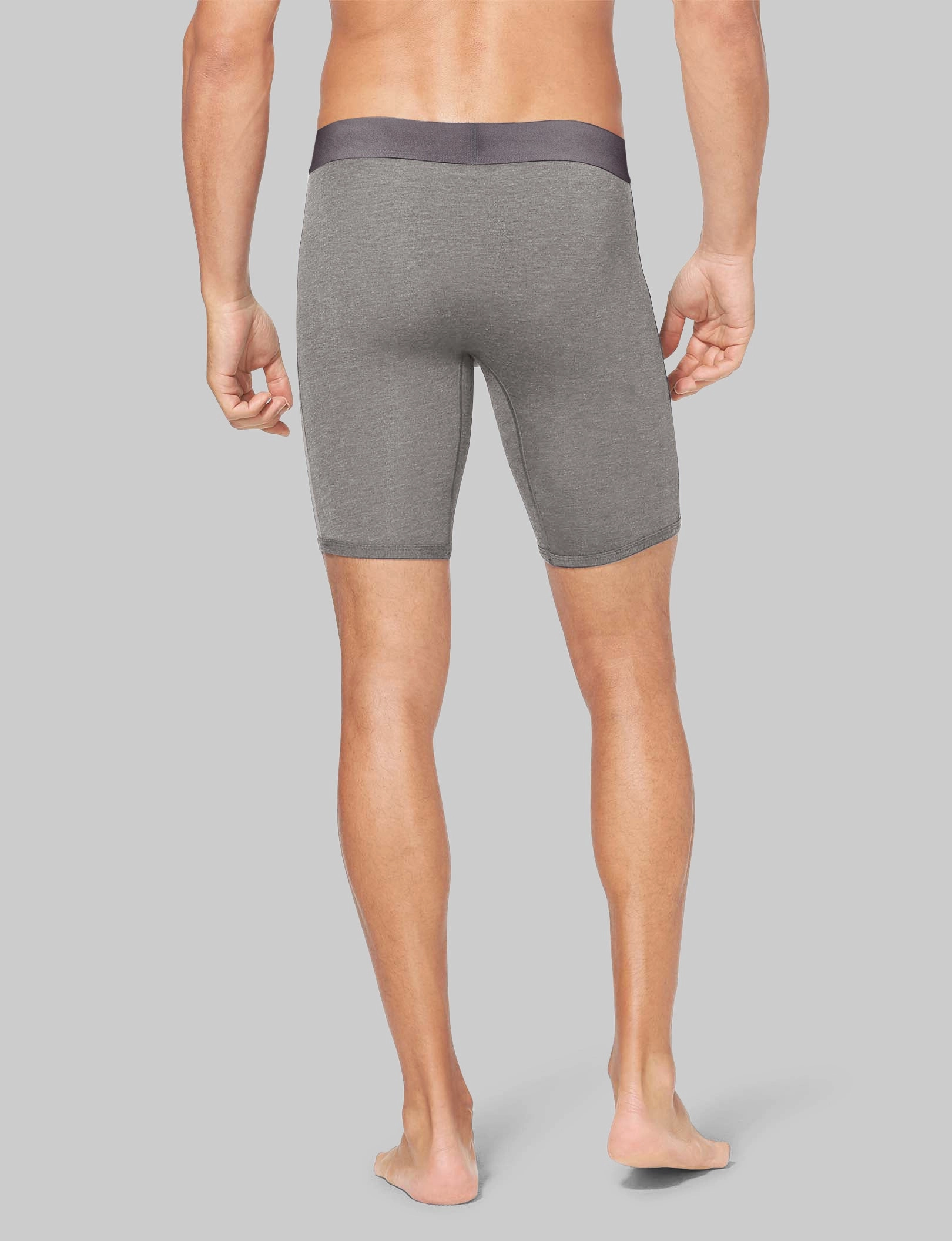 Second Skin Boxer Brief 8