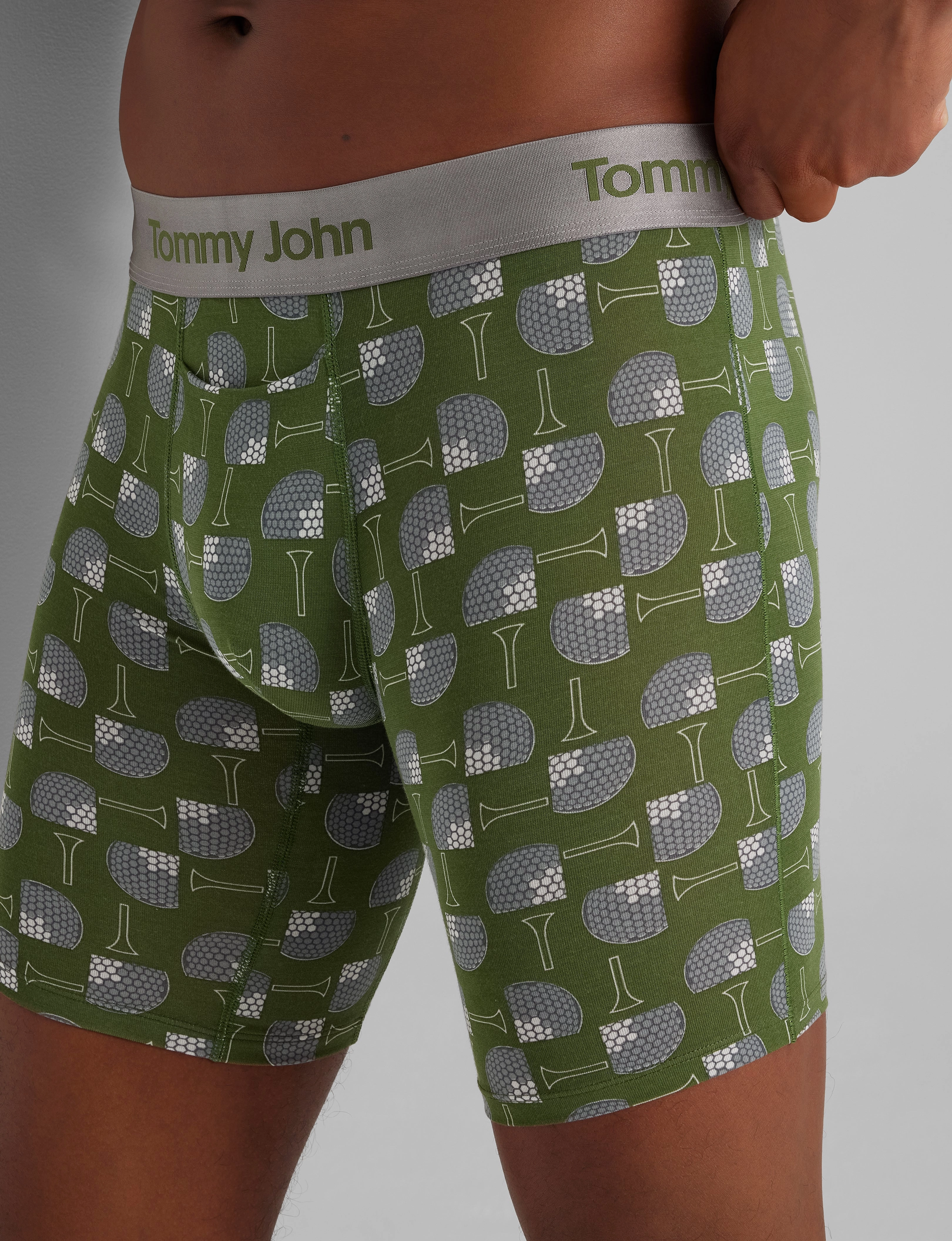 Second Skin Boxer Brief 8