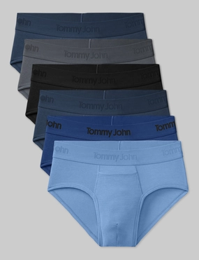 Second Skin Brief (6-Pack)
