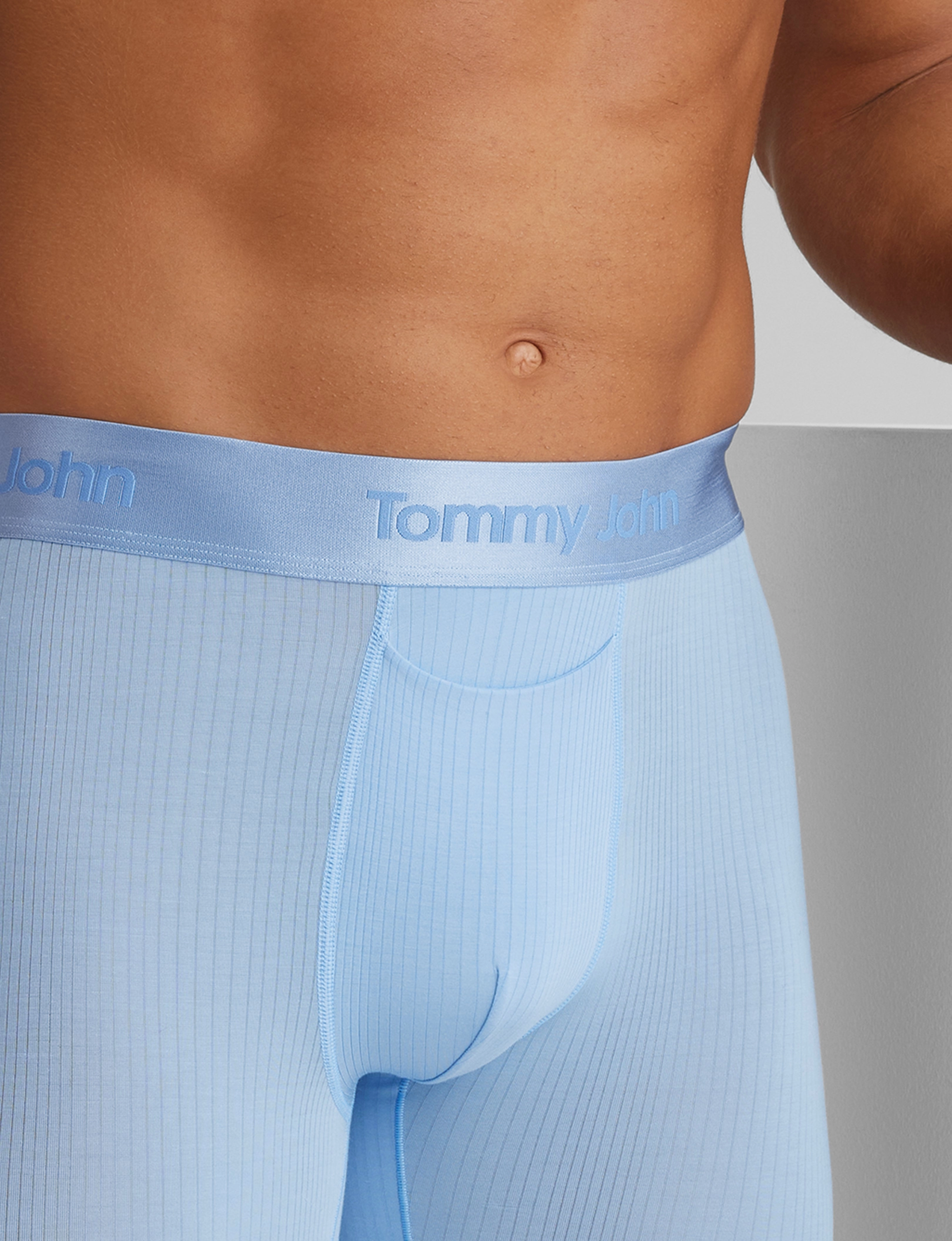 Second Skin Luxe Rib Boxer Brief 8 (3-Pack)