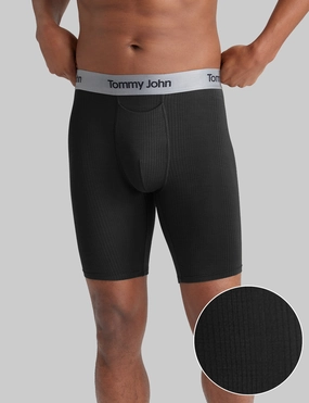 Second Skin Luxe Rib Boxer Brief 8