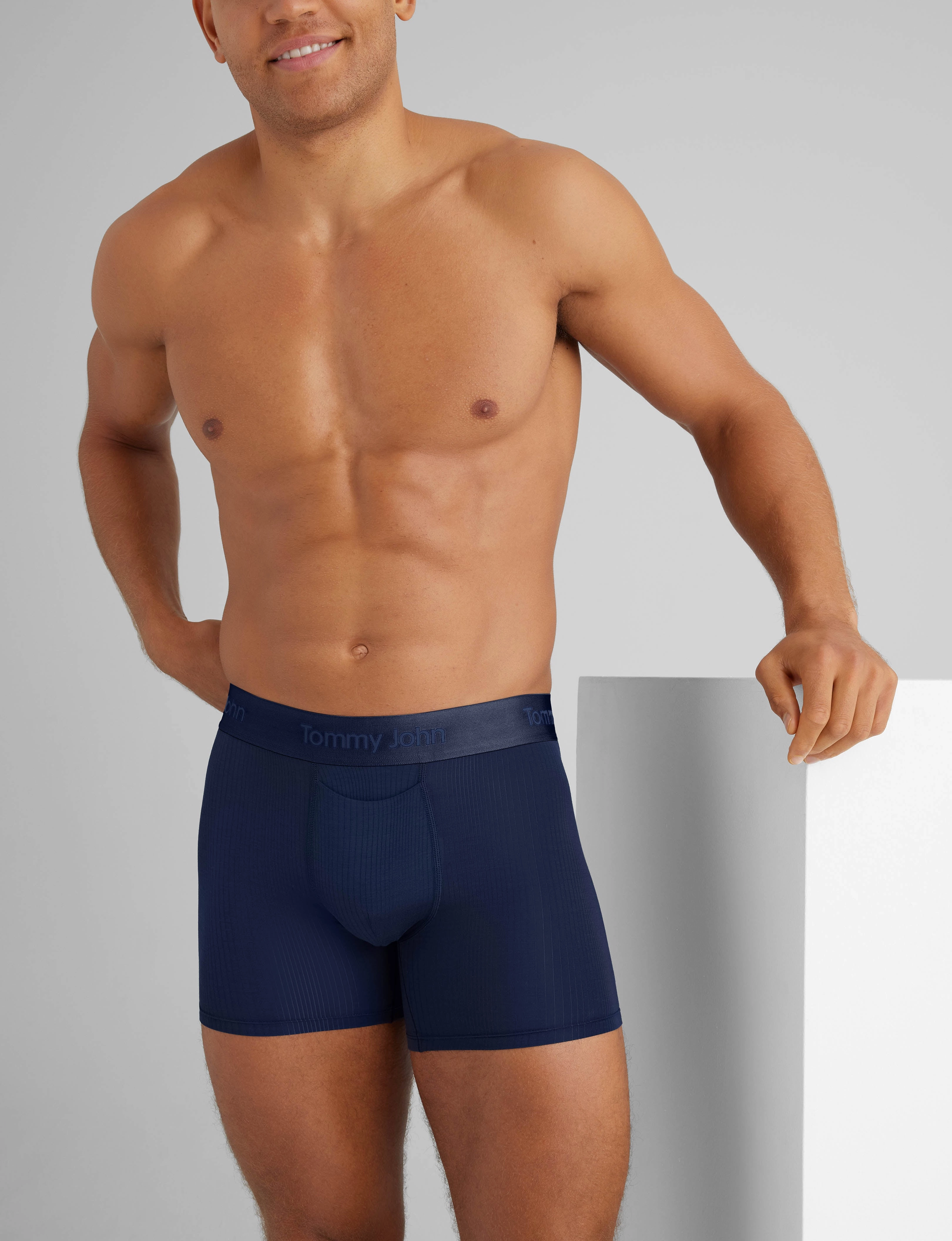 Second Skin Luxe Rib Trunk 4