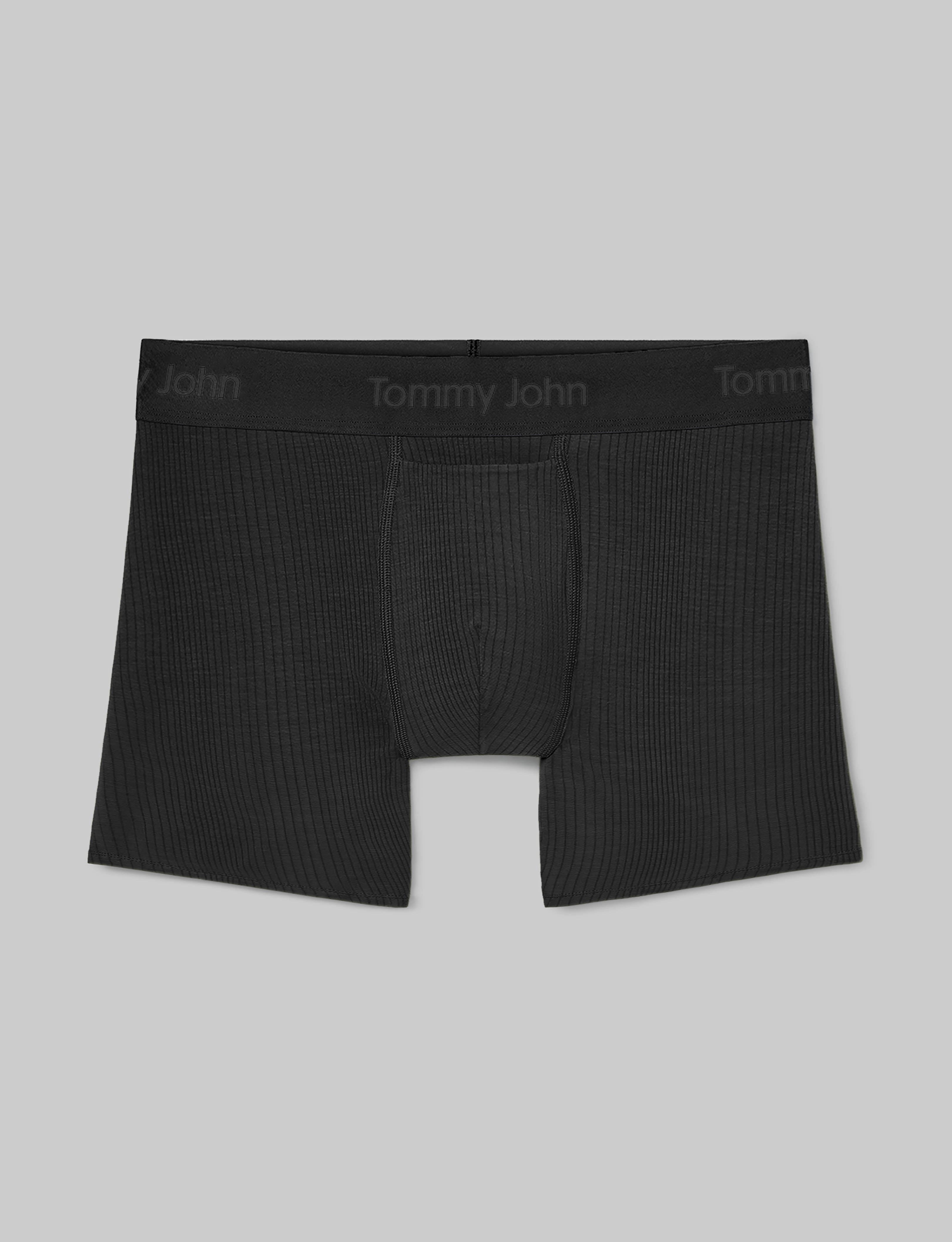 Second Skin Luxe Rib Trunk 4