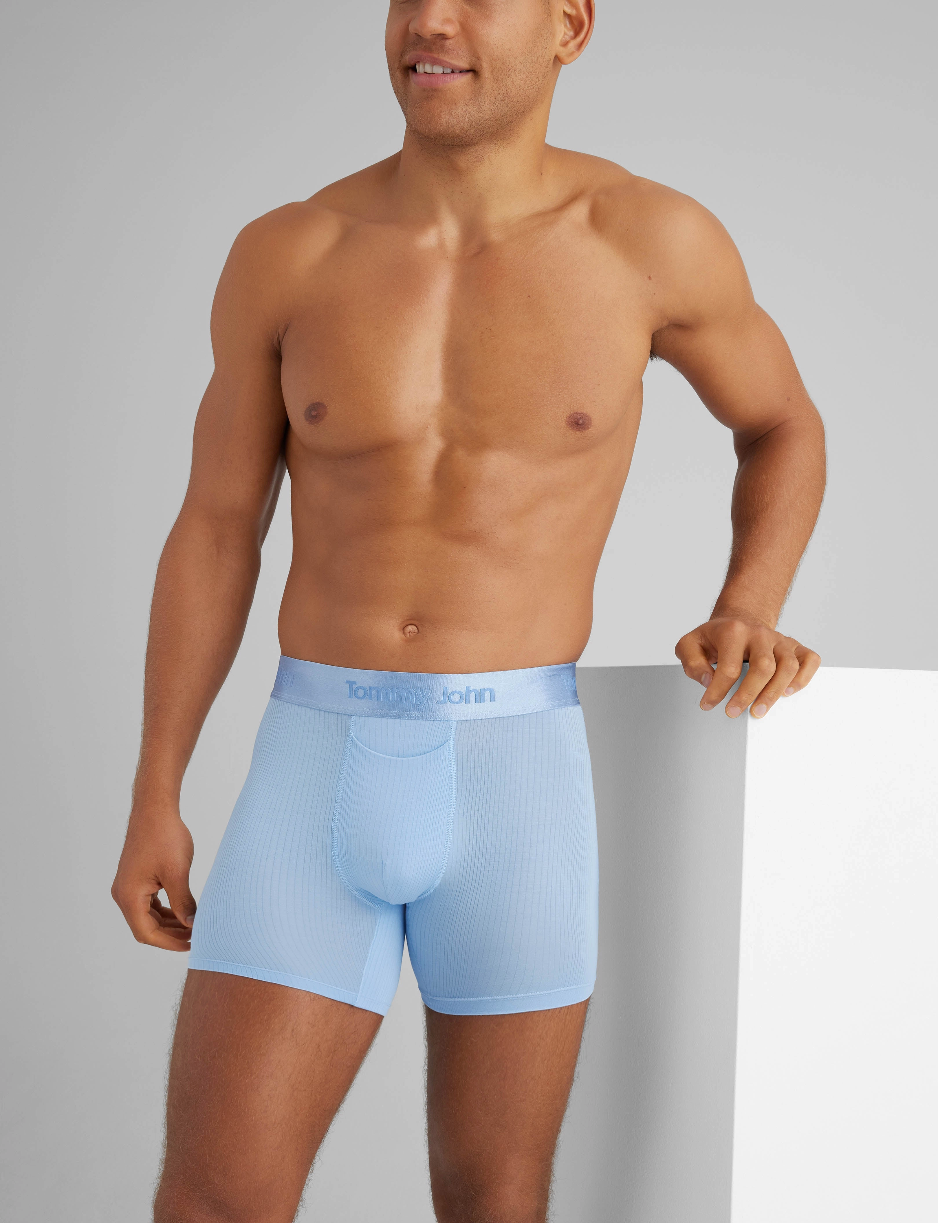 Second Skin Luxe Rib Trunk 4