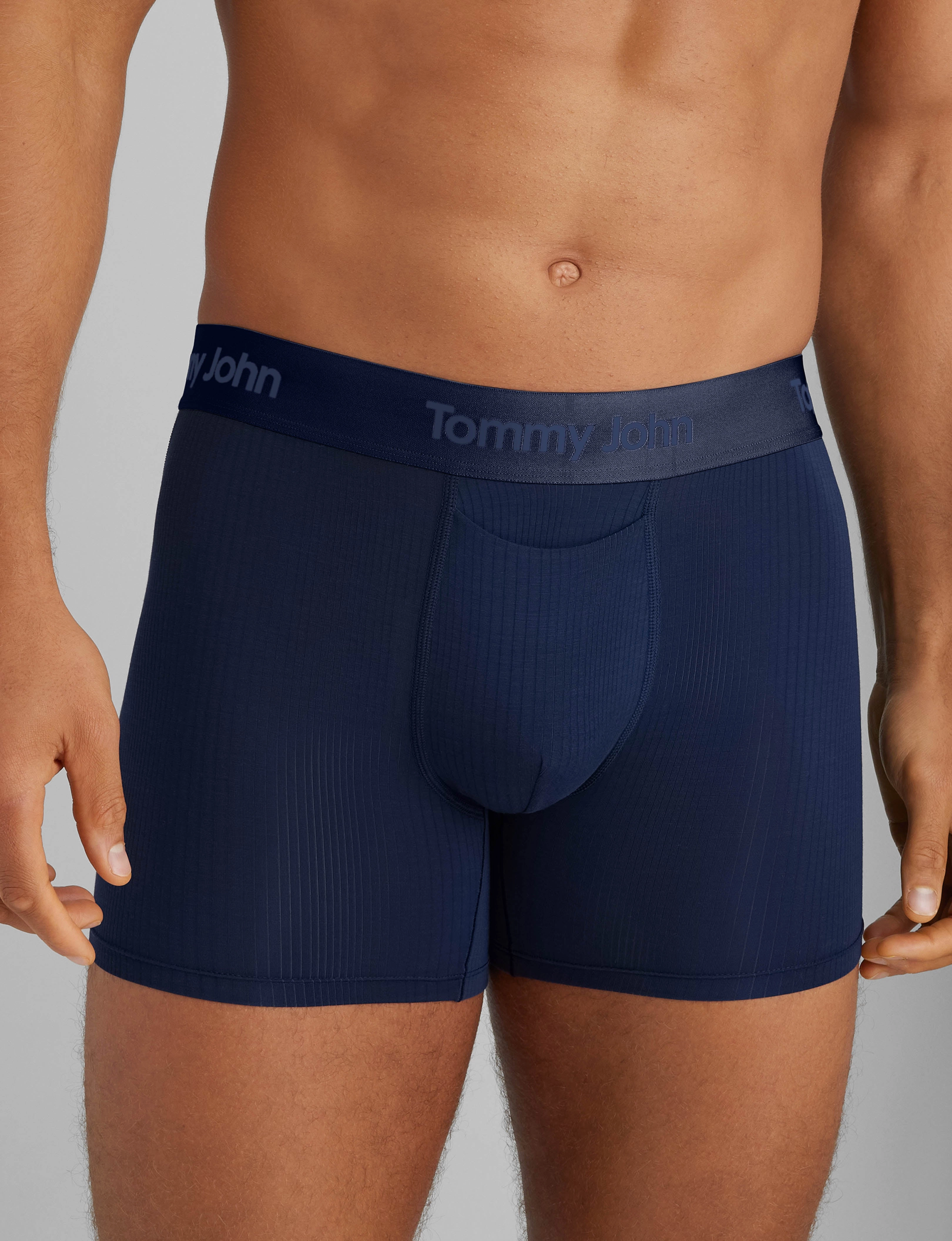 Second Skin Luxe Rib Trunk 4