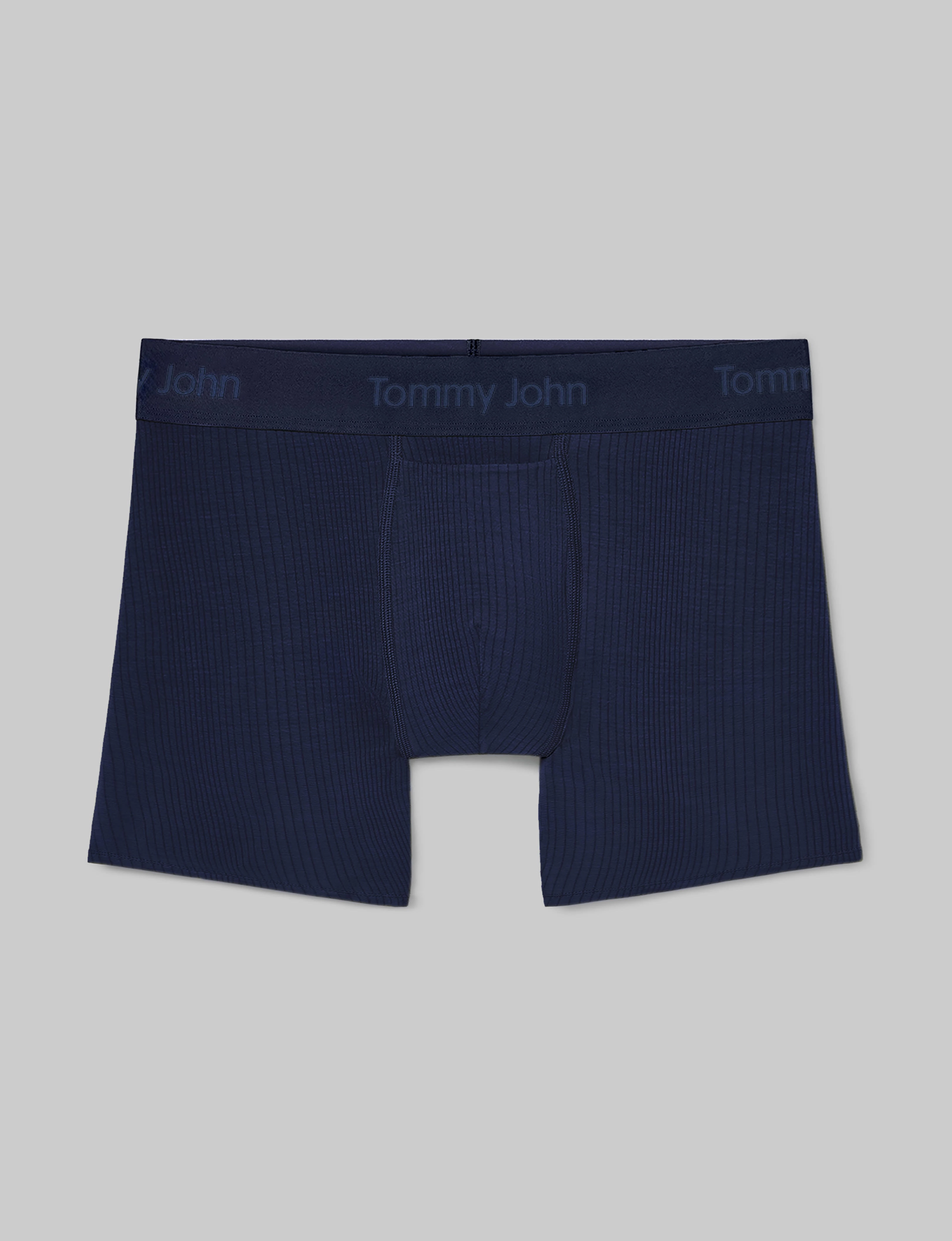 Second Skin Luxe Rib Trunk 4