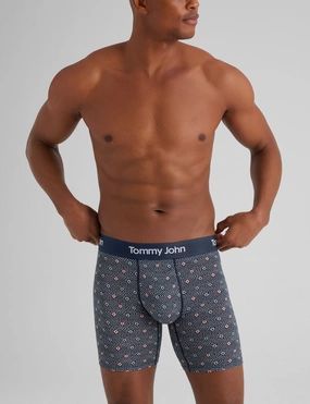 Second Skin Mid-Length Boxer Brief 6