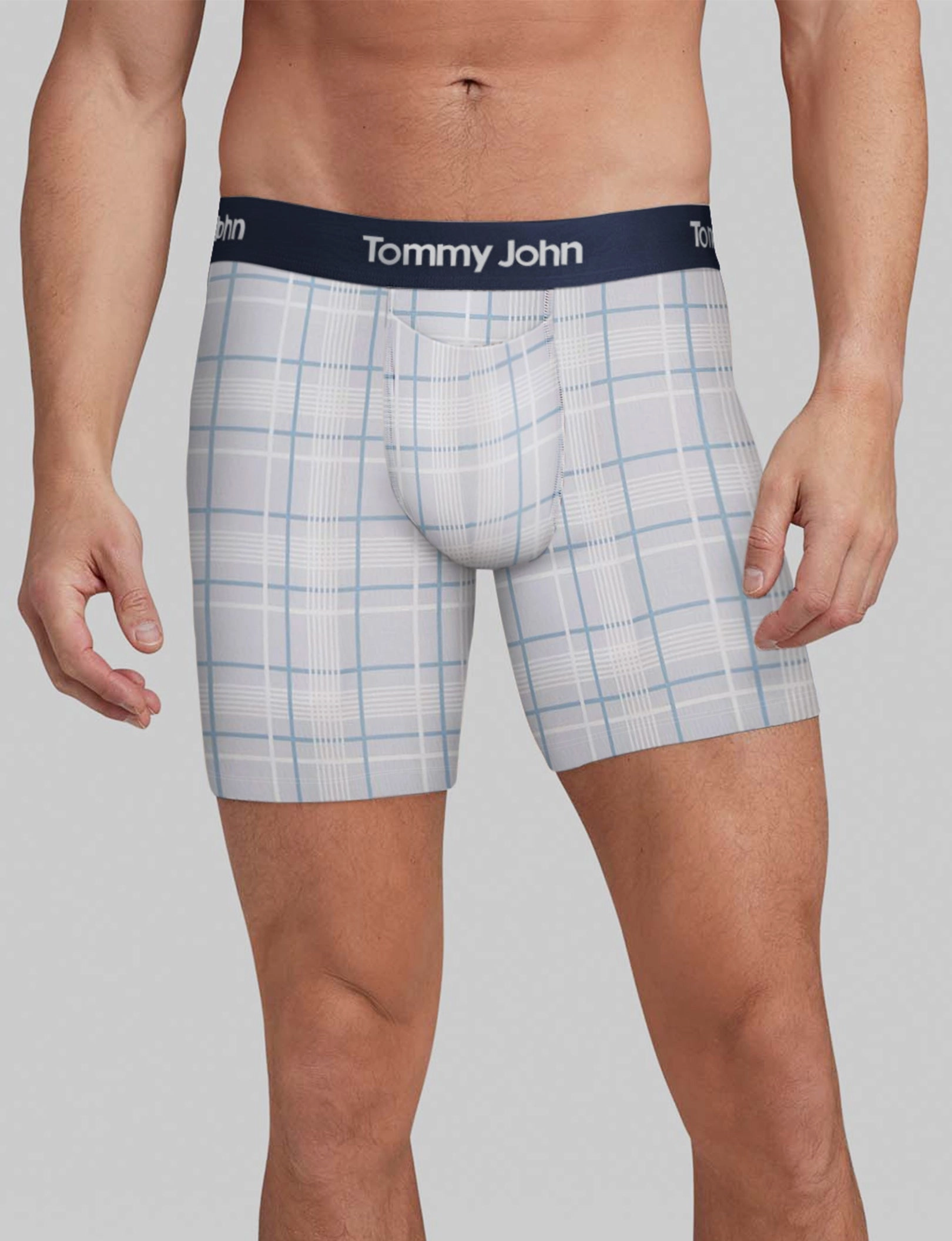 Second Skin Mid-Length Boxer Brief 6