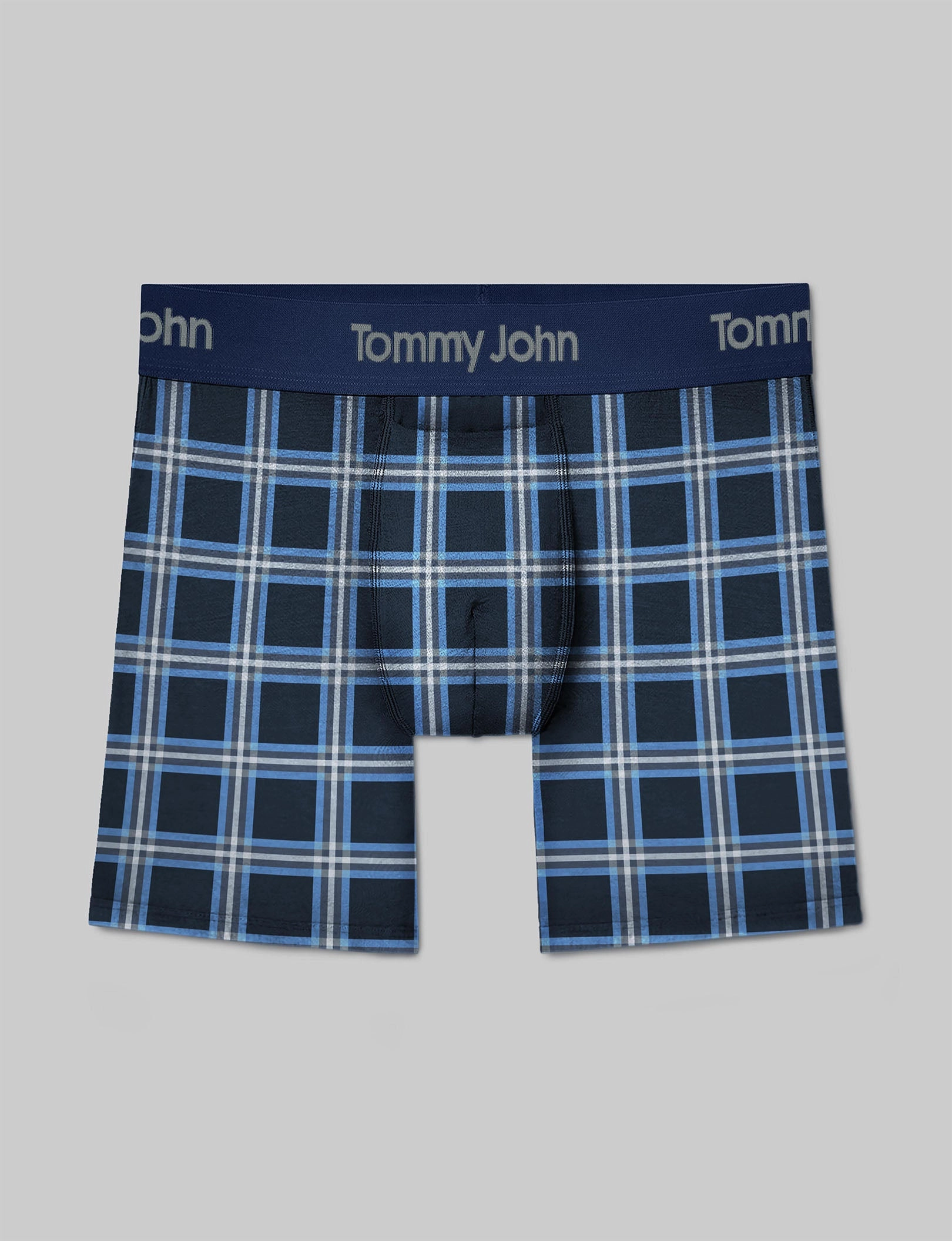 Second Skin Mid-Length Boxer Brief 6