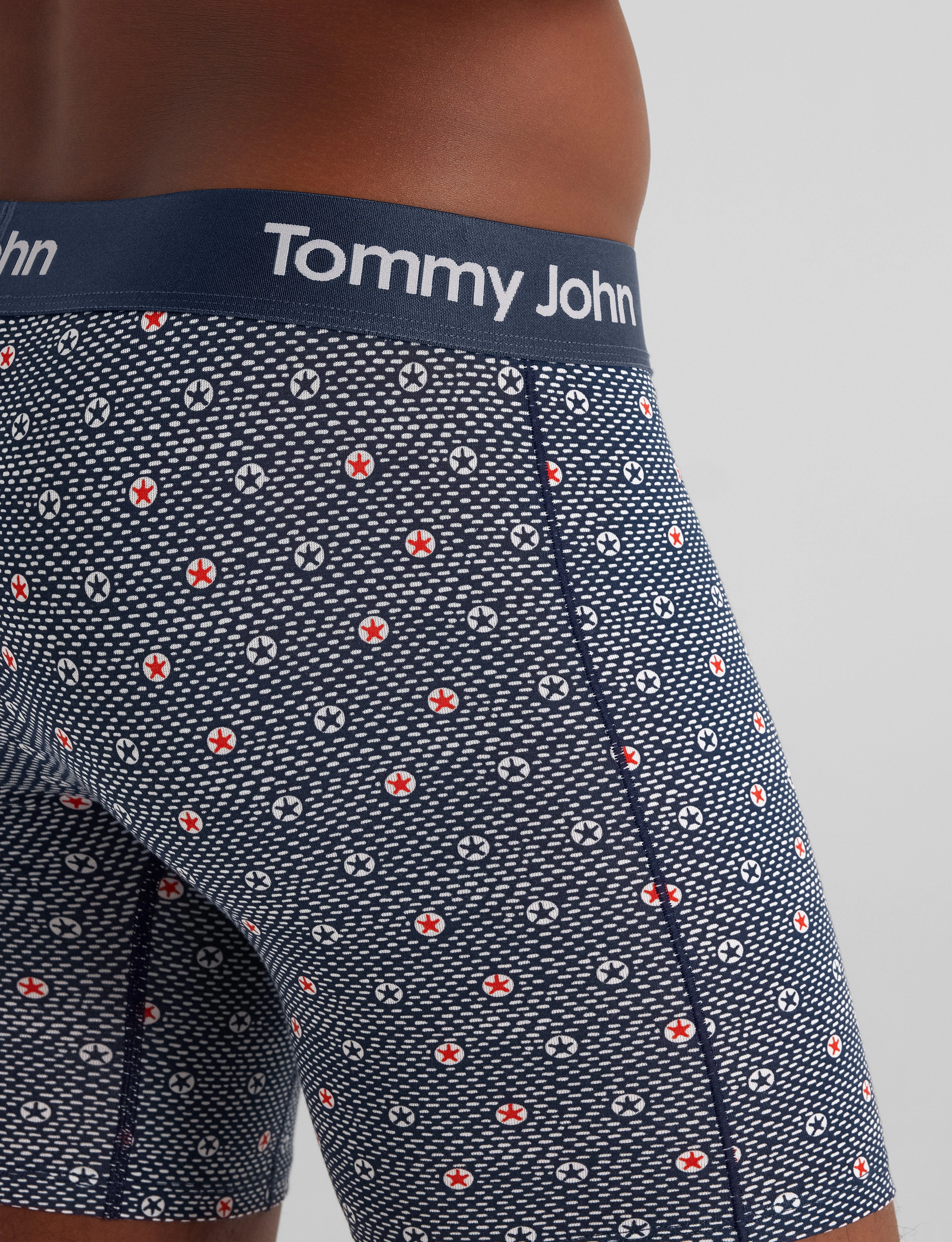 Second Skin Mid-Length Boxer Brief 6