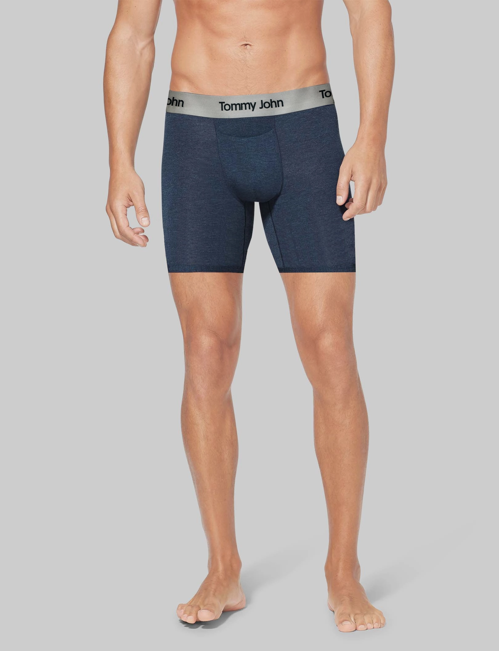 Second Skin Mid-Length Boxer Brief 6