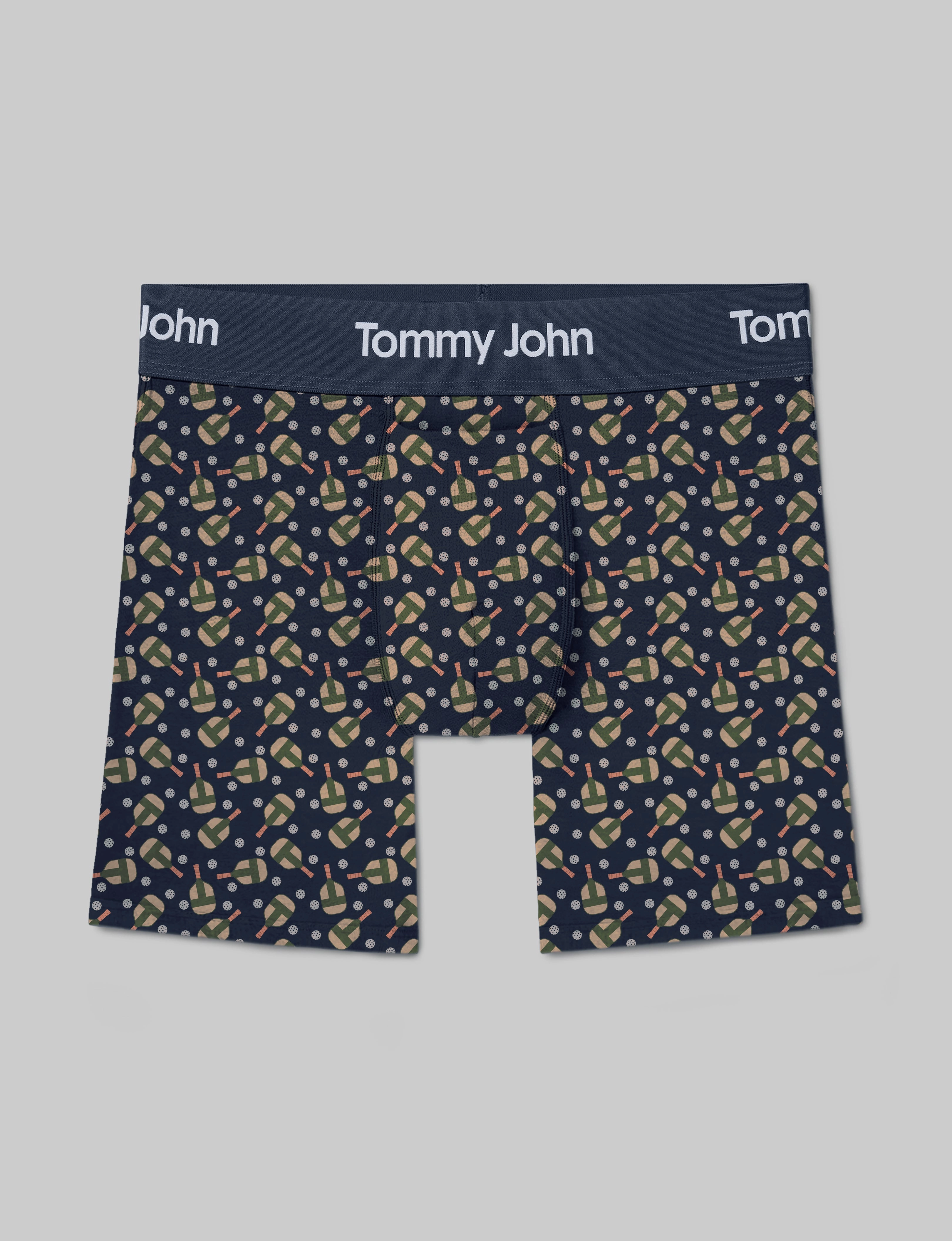 Second Skin Mid-Length Boxer Brief 6