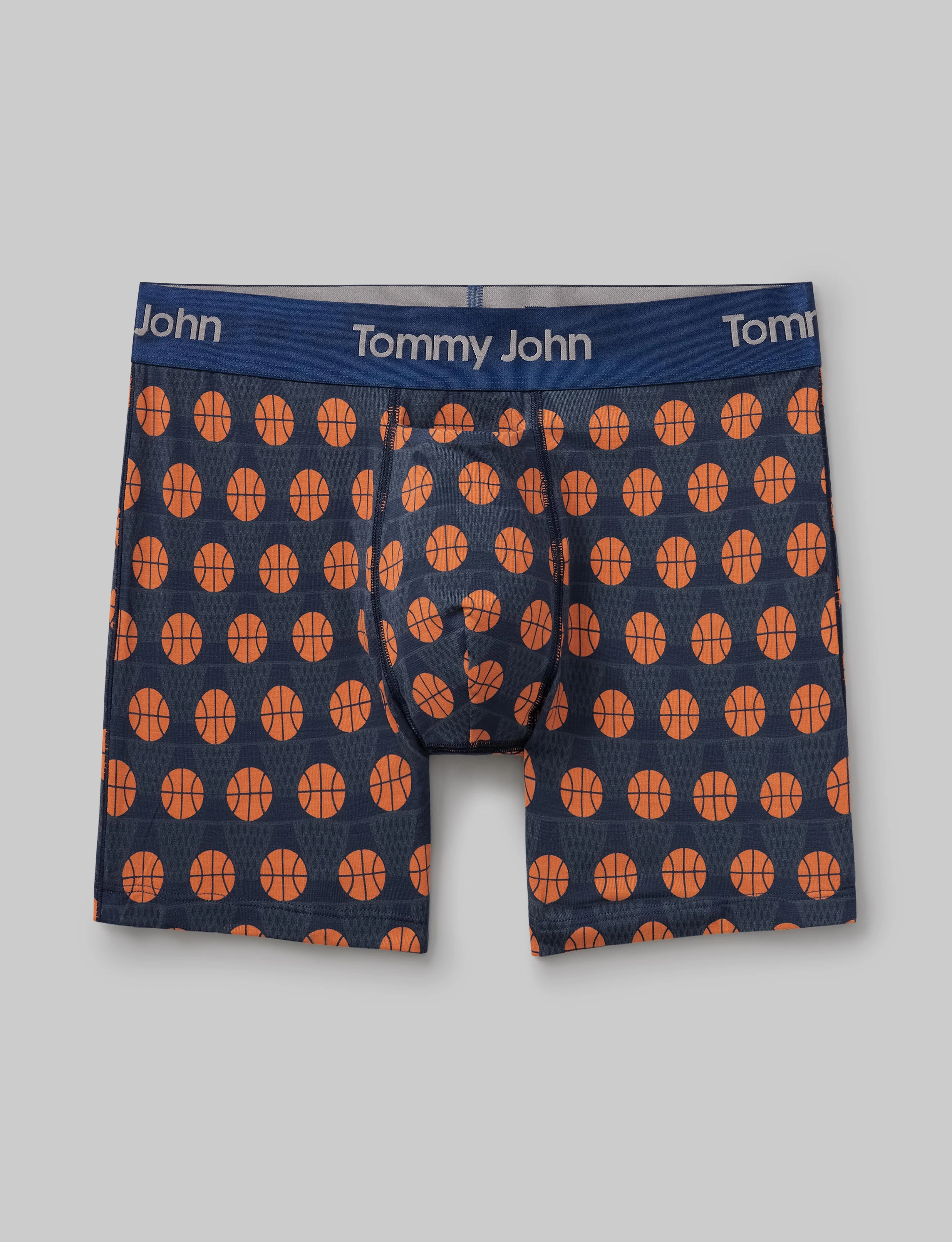 Second Skin Mid-Length Boxer Brief 6