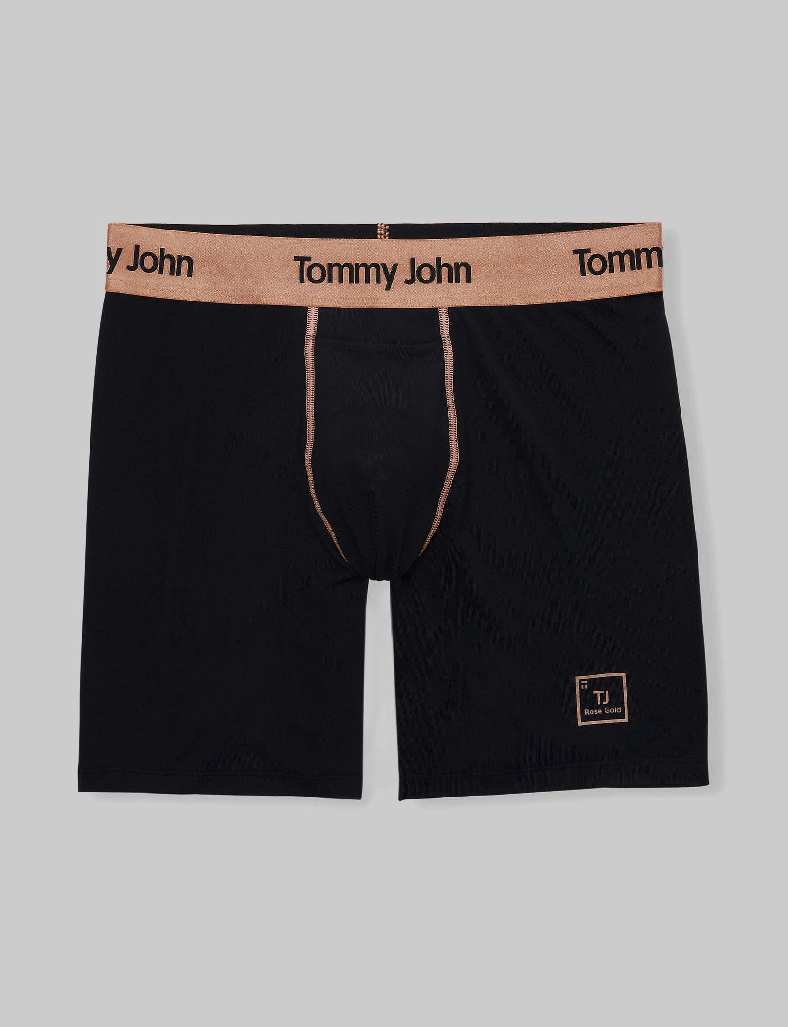 Second Skin Mid-Length Boxer Brief 6