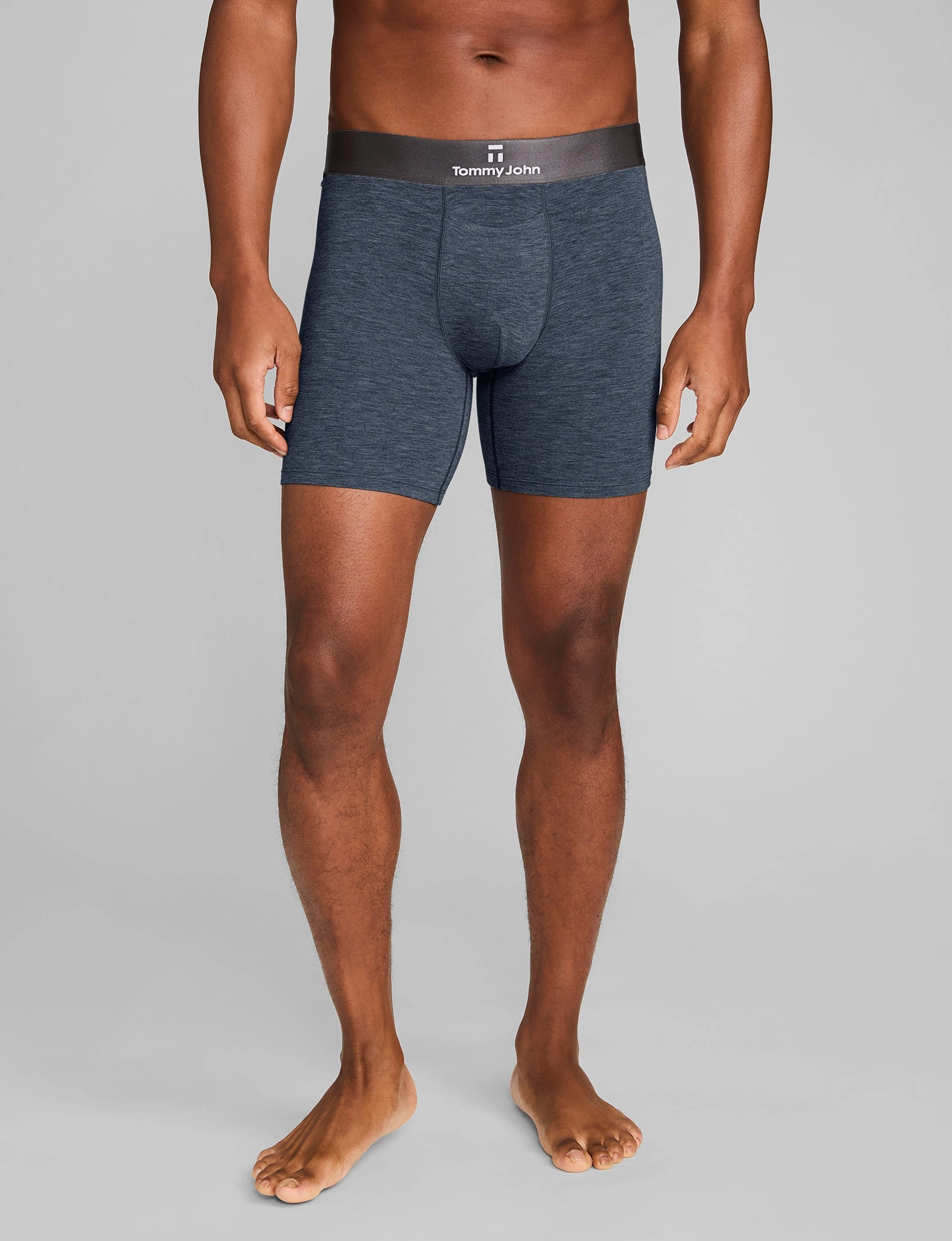 Second Skin Mid-Length Boxer Brief 6