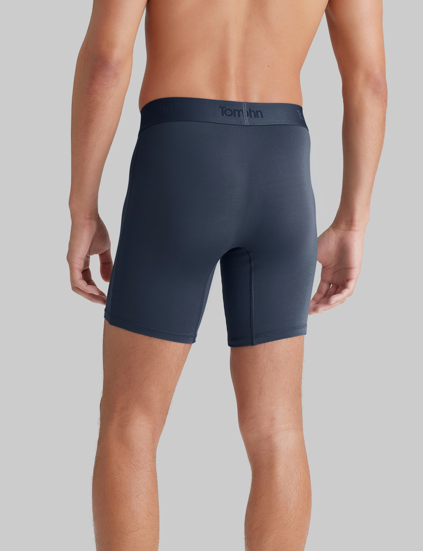 Second Skin Mid-Length Boxer Brief 6 (3-Pack)