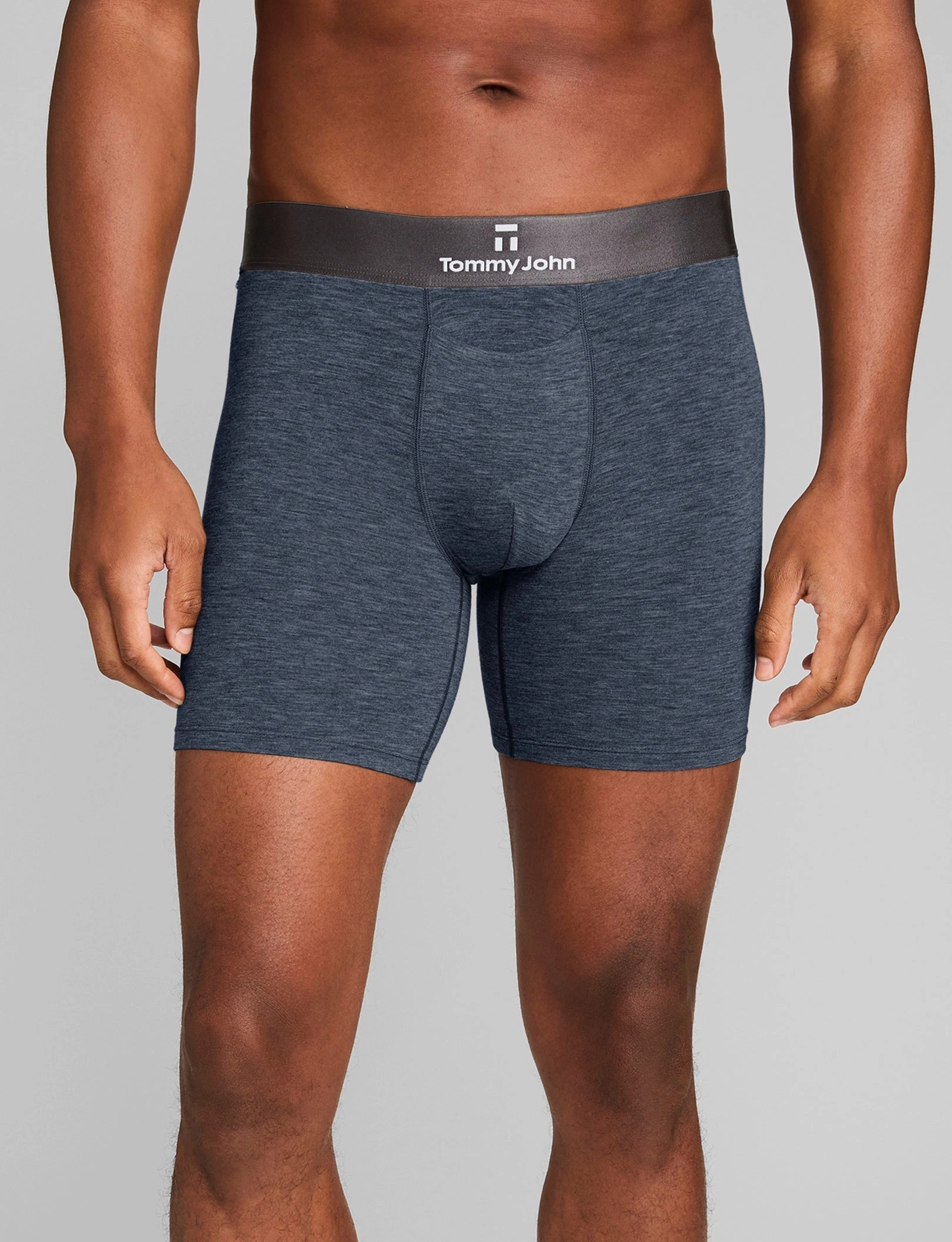 Second Skin Mid-Length Boxer Brief 6 (3-Pack)