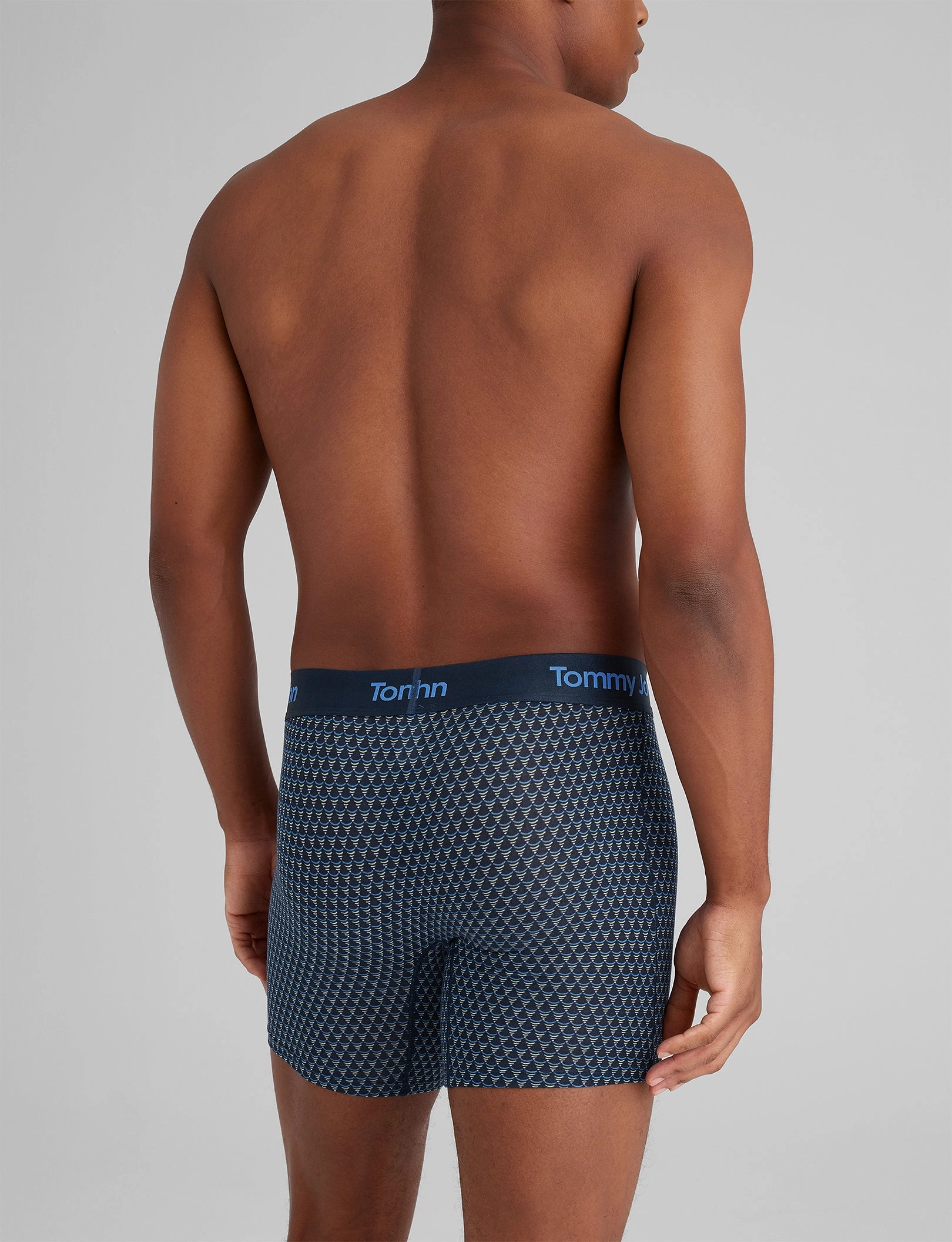 Second Skin Mid-Length Boxer Brief 6 (3-Pack)