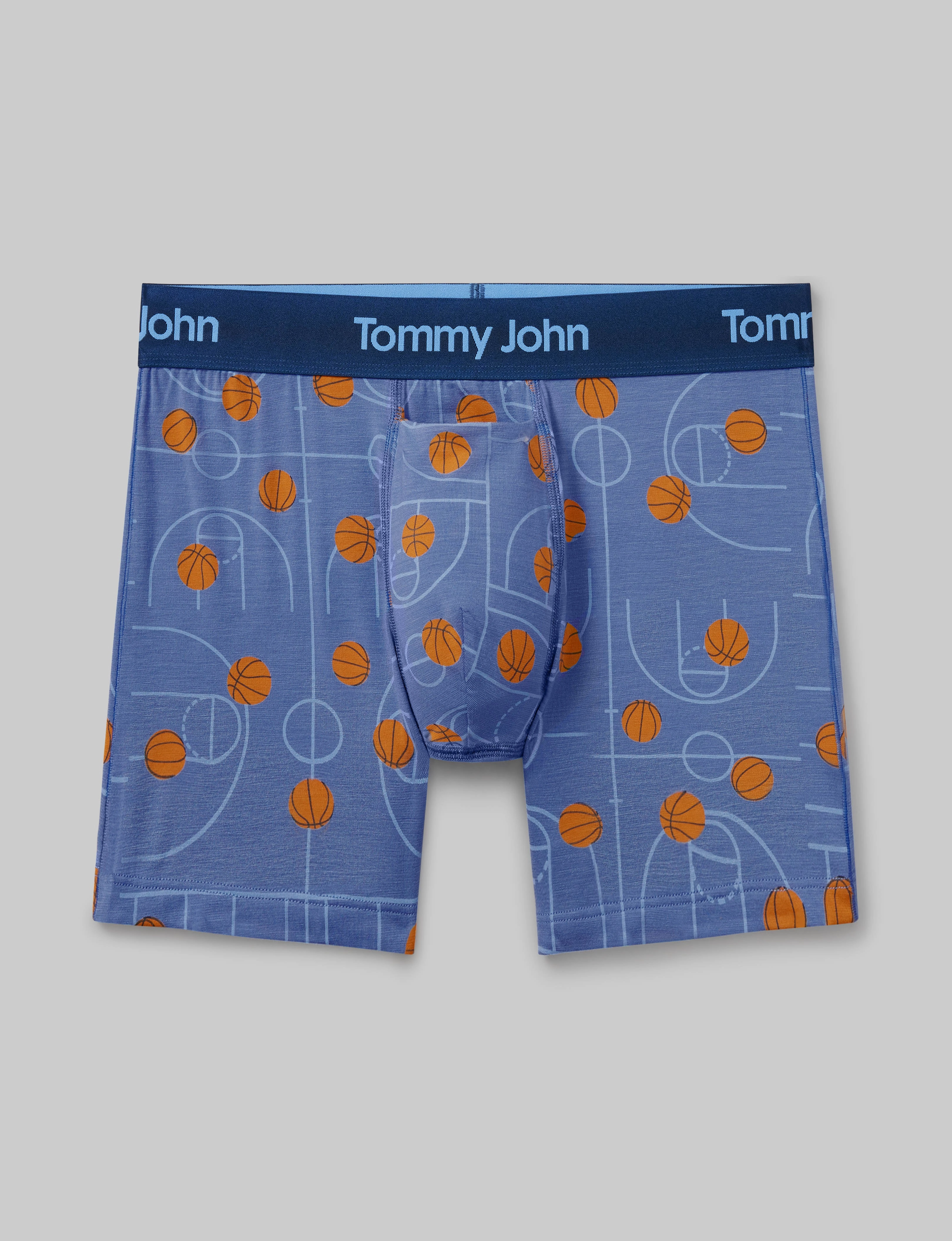 Second Skin Mid-Length Boxer Brief 6