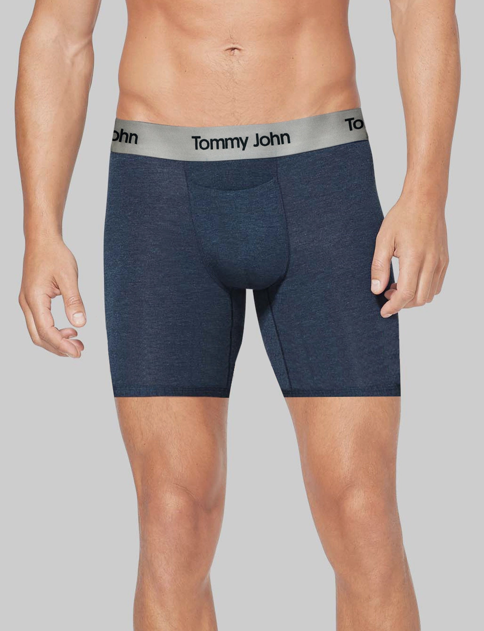 Second Skin Mid-Length Boxer Brief 6