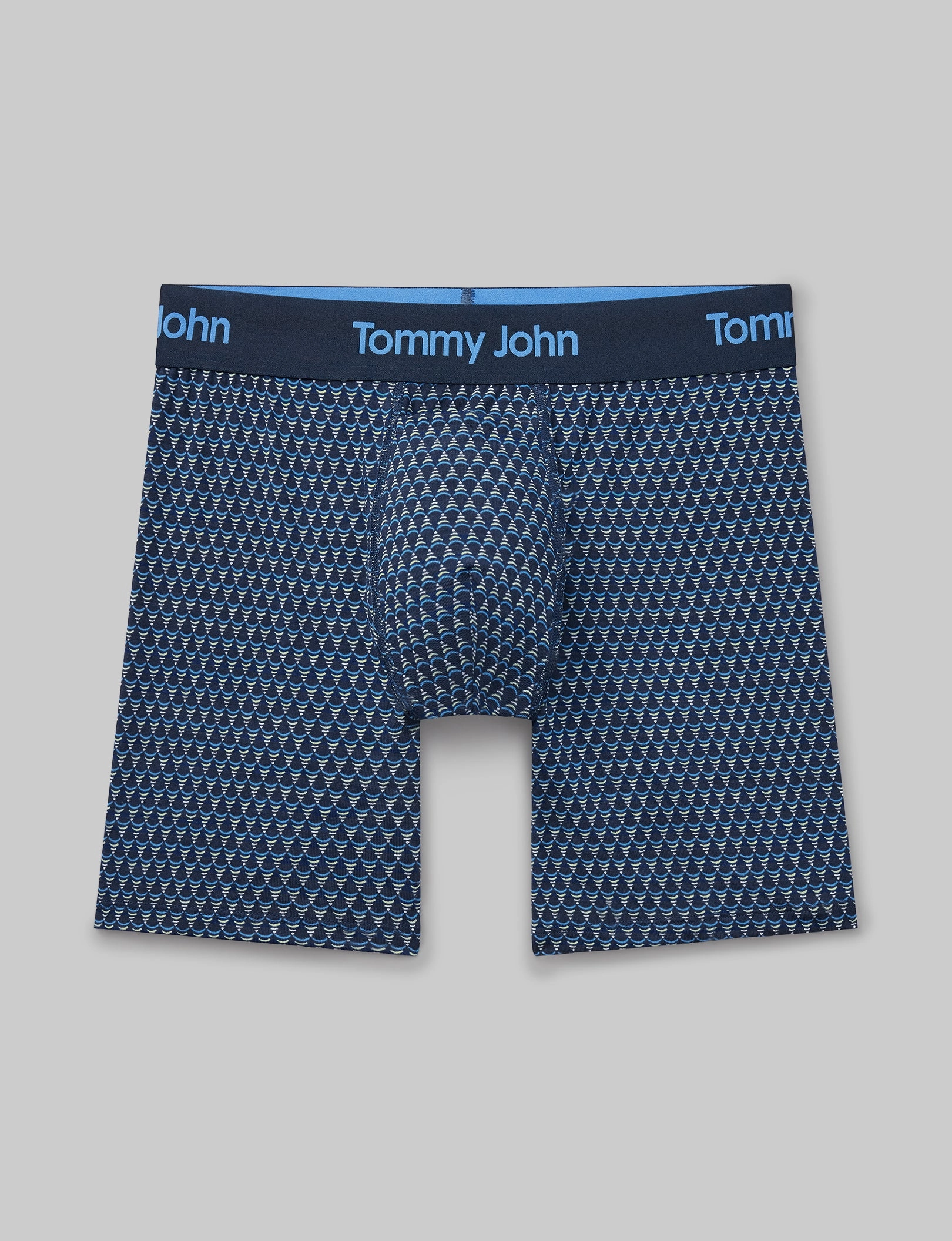 Second Skin Mid-Length Boxer Brief 6