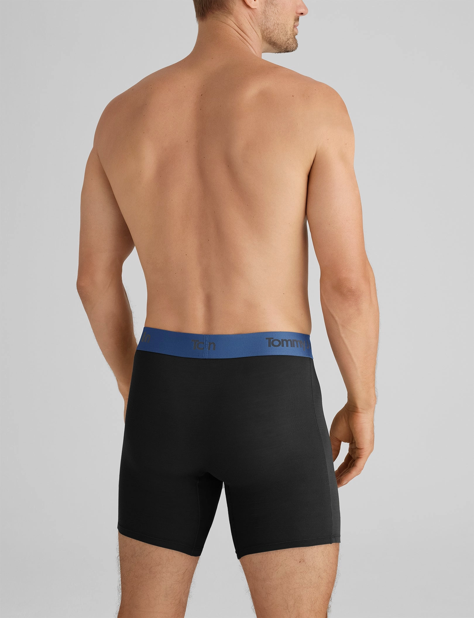 Second Skin Mid-Length Boxer Brief 6 (6-Pack)