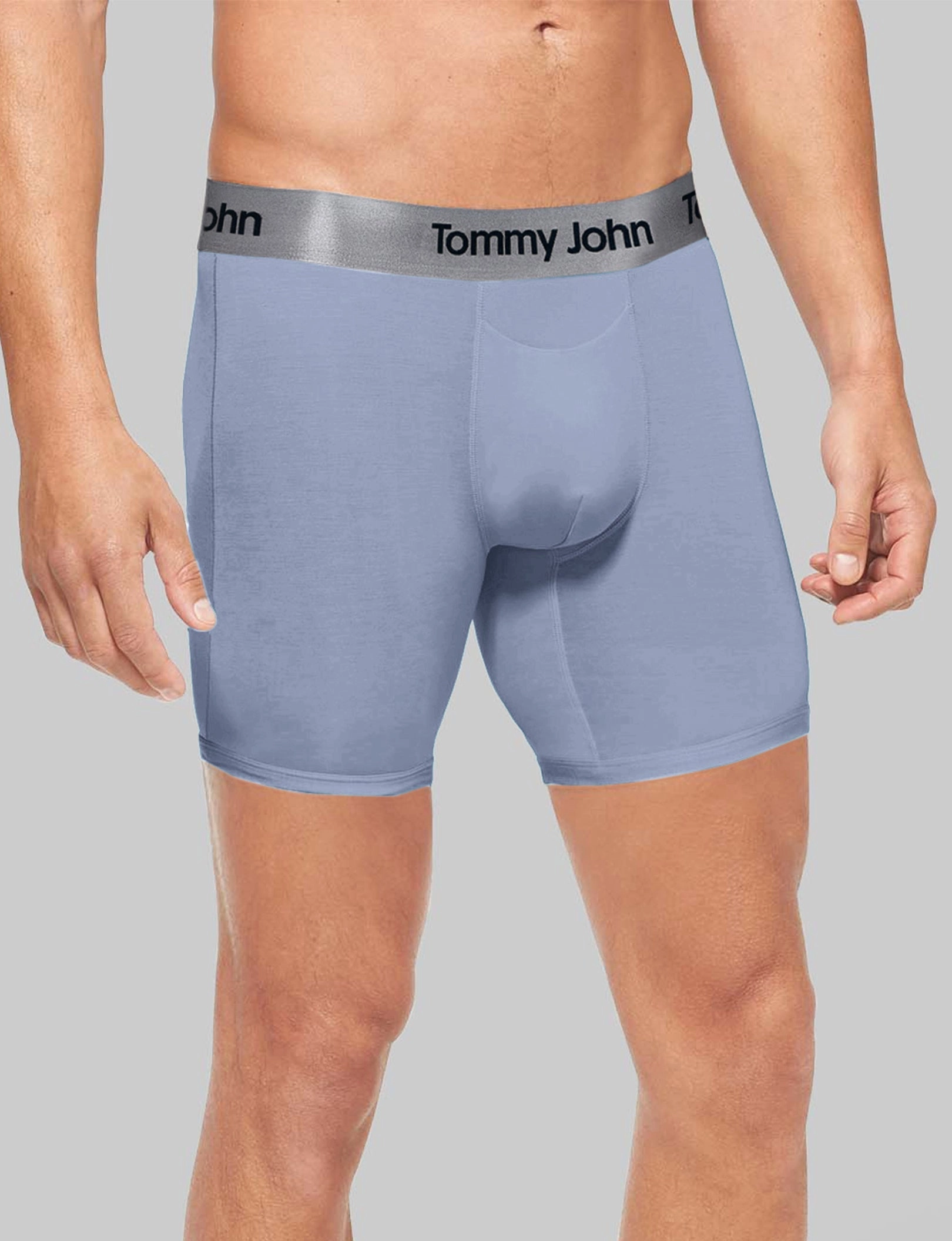 Second Skin Mid-Length Boxer Brief 6